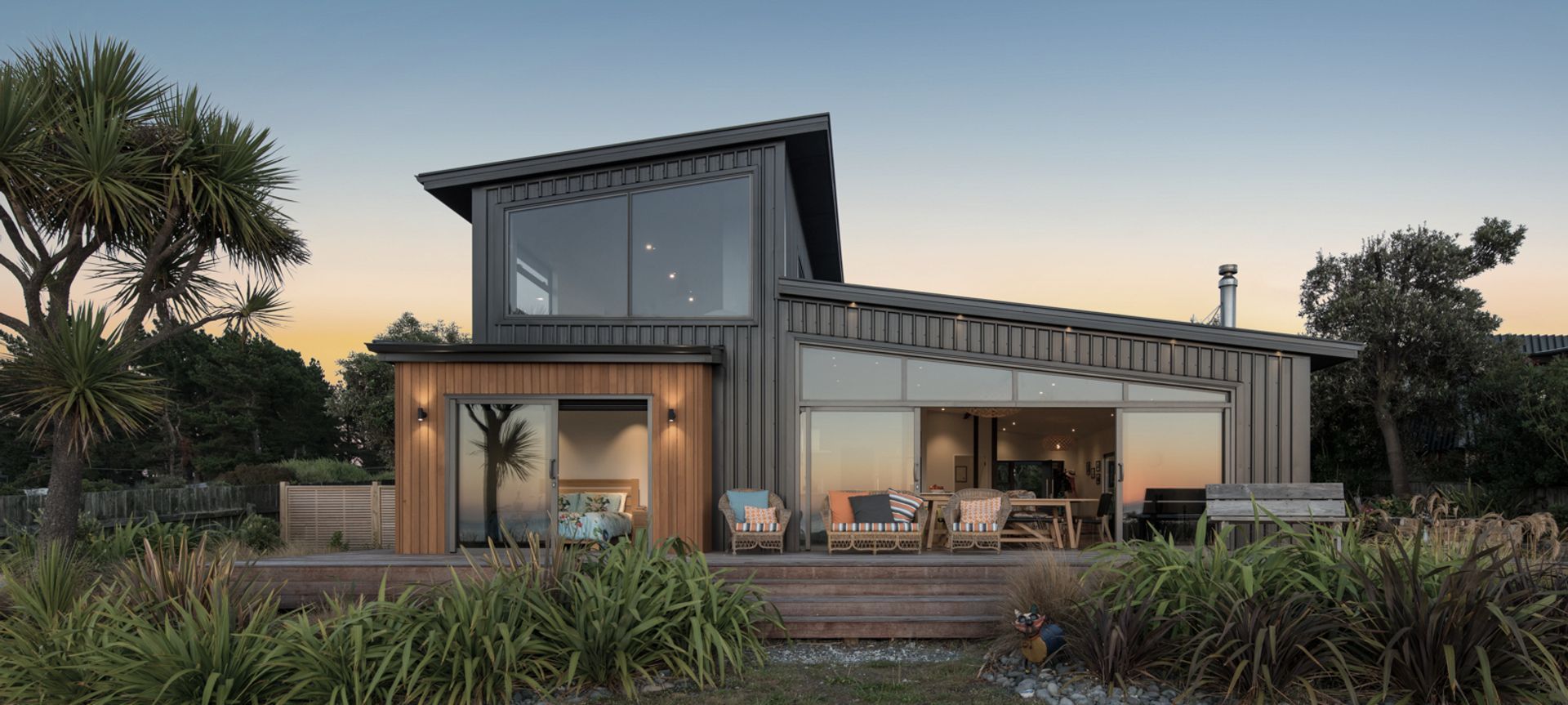 Rarangi Beach House banner