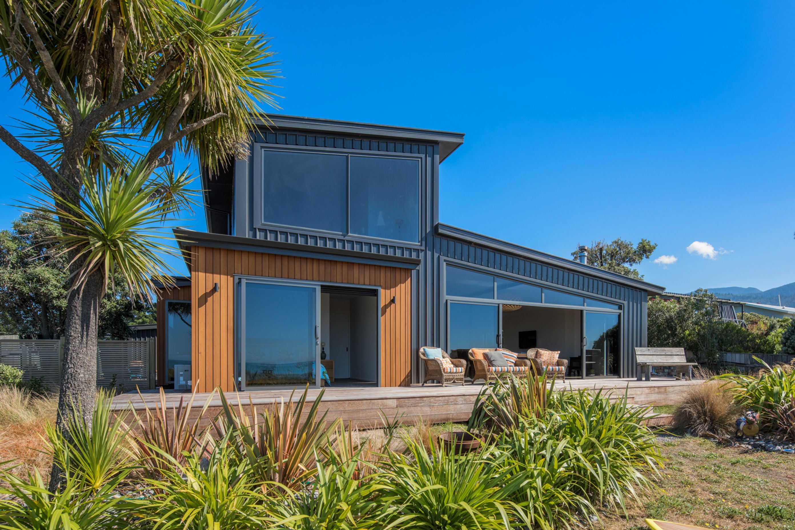 Rarangi Beach House