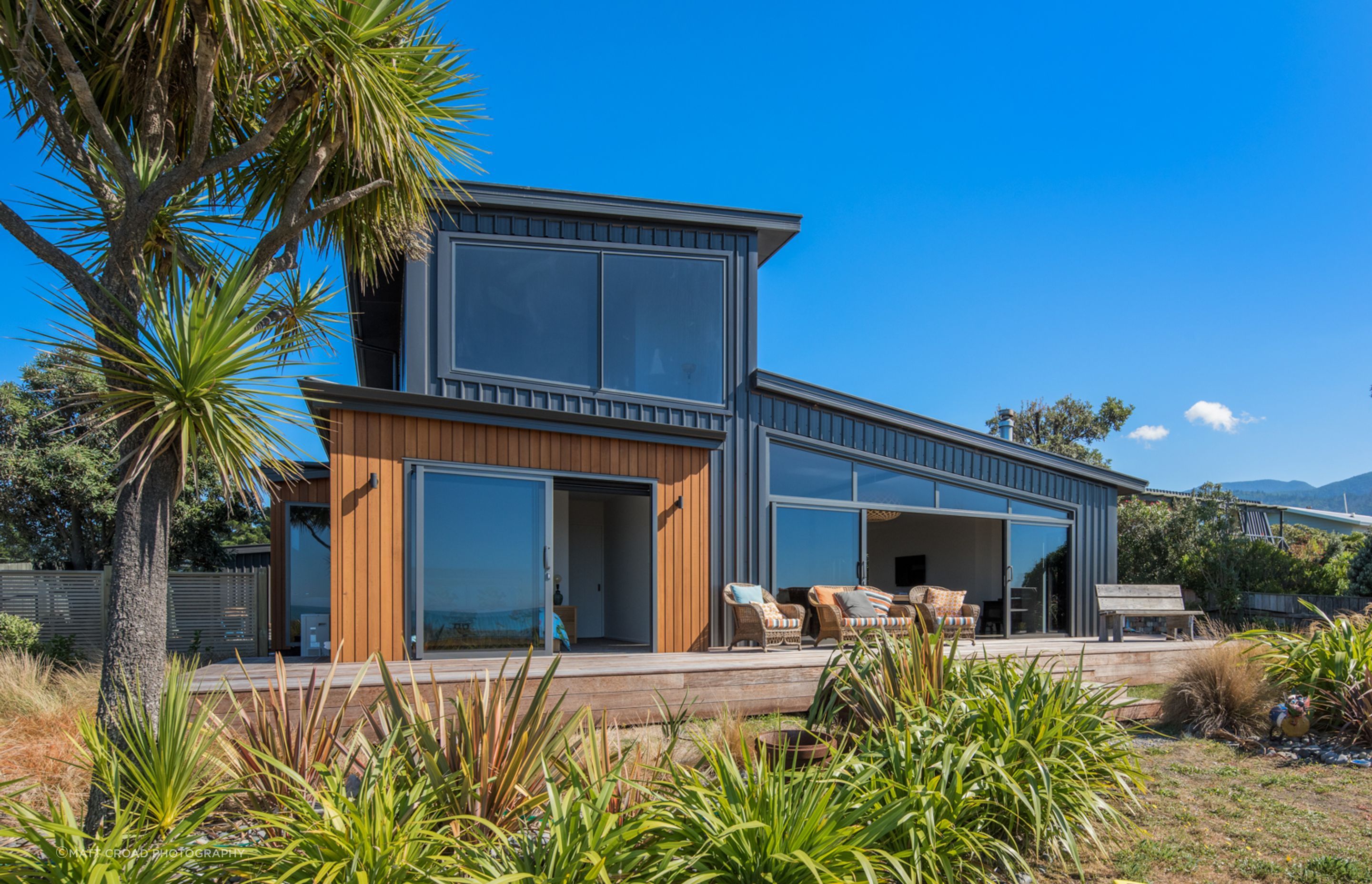 Rarangi Beach House