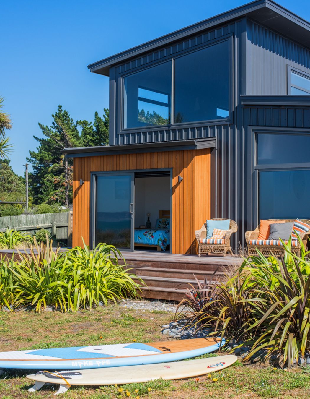 Rarangi Beach House