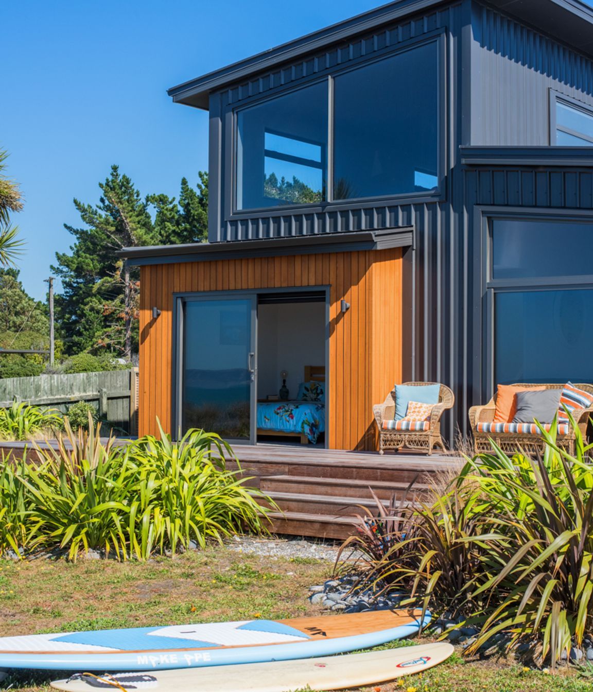 Rarangi Beach House