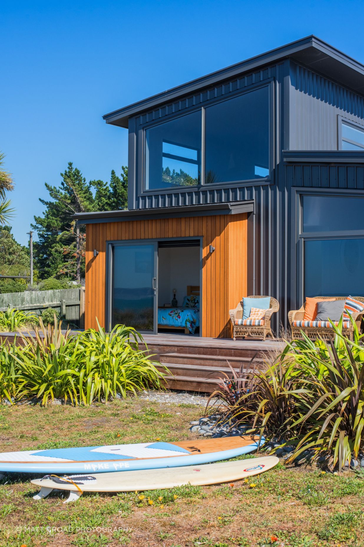 Rarangi Beach House