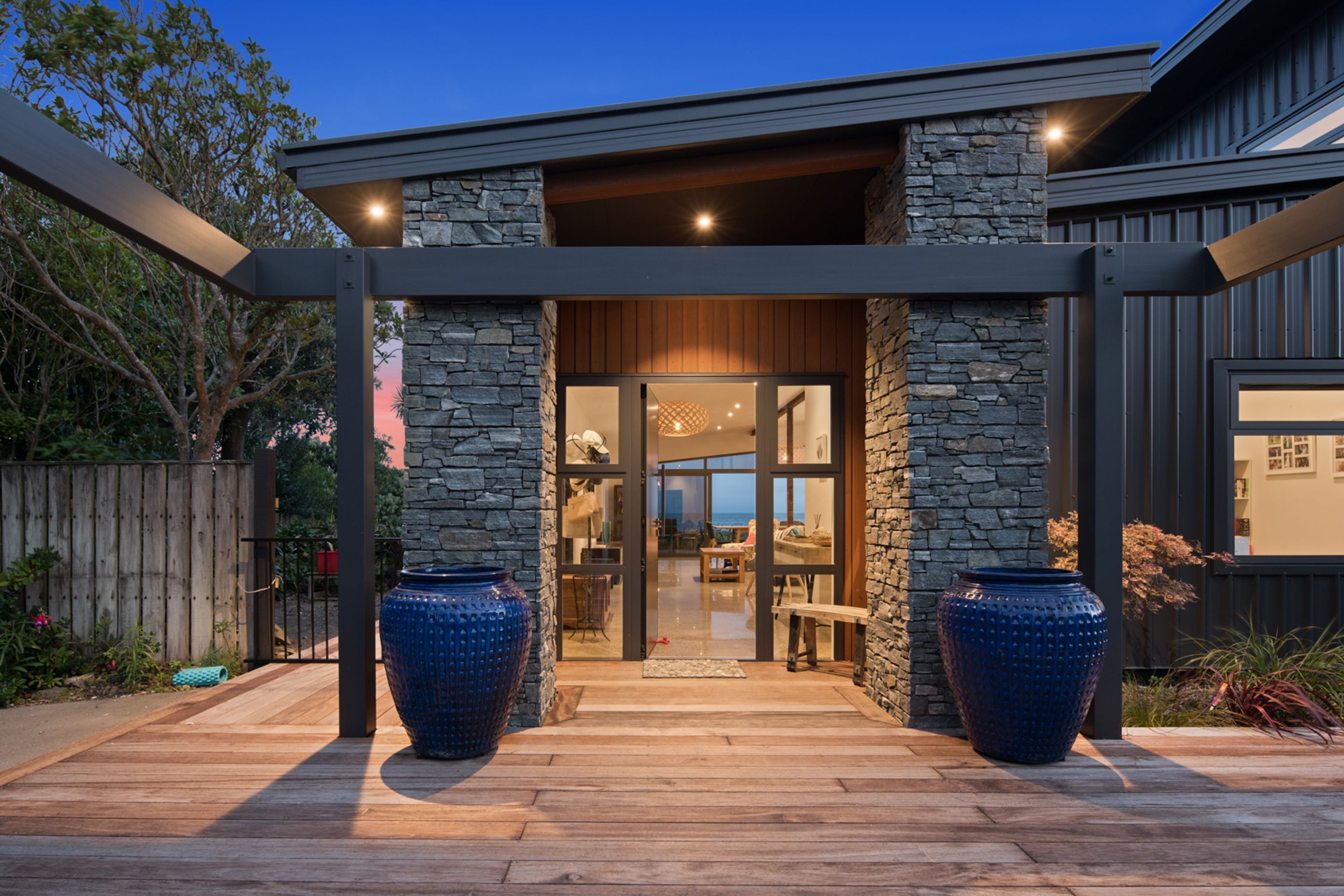 Rarangi Beach House