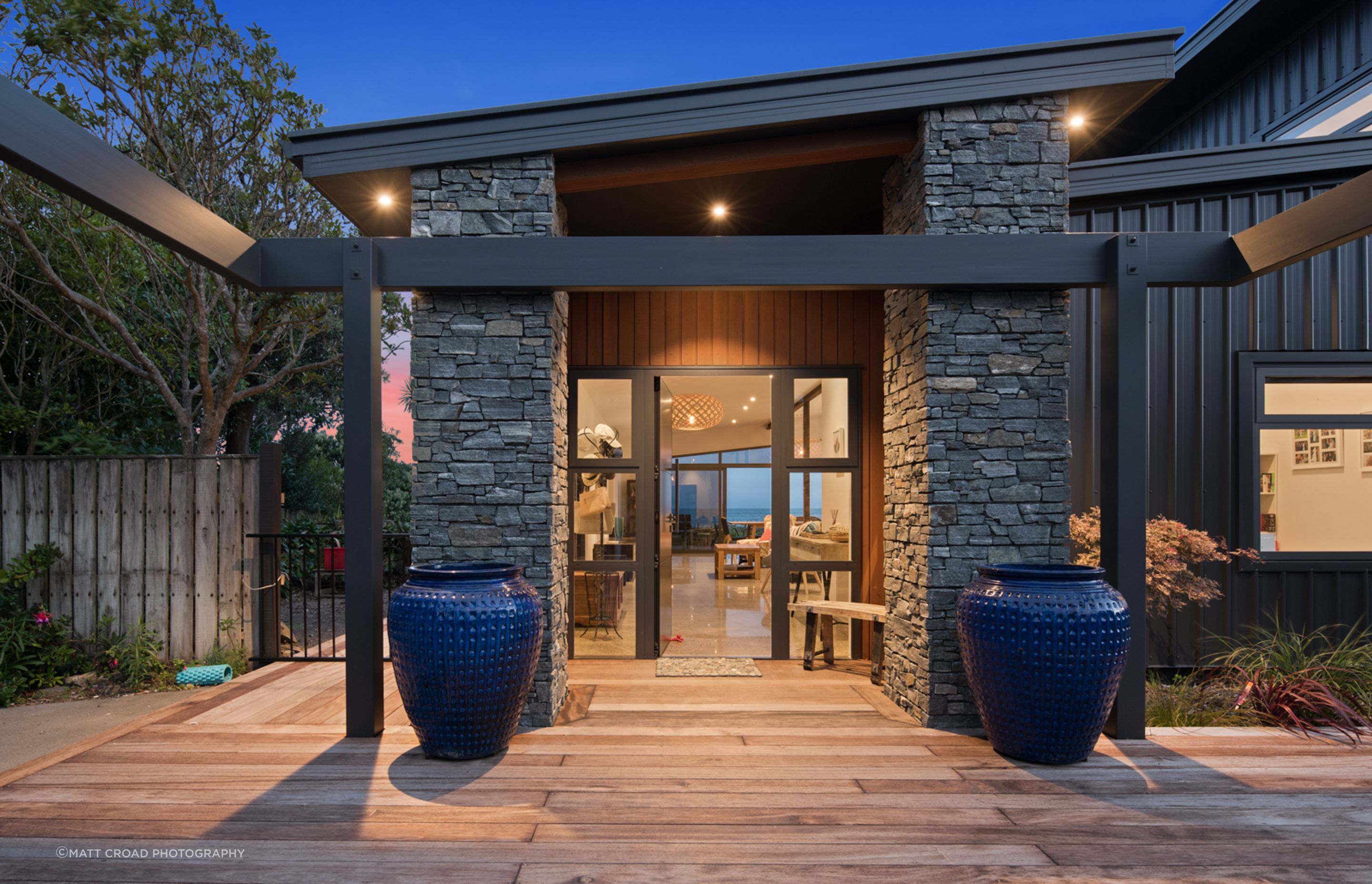 Rarangi Beach House