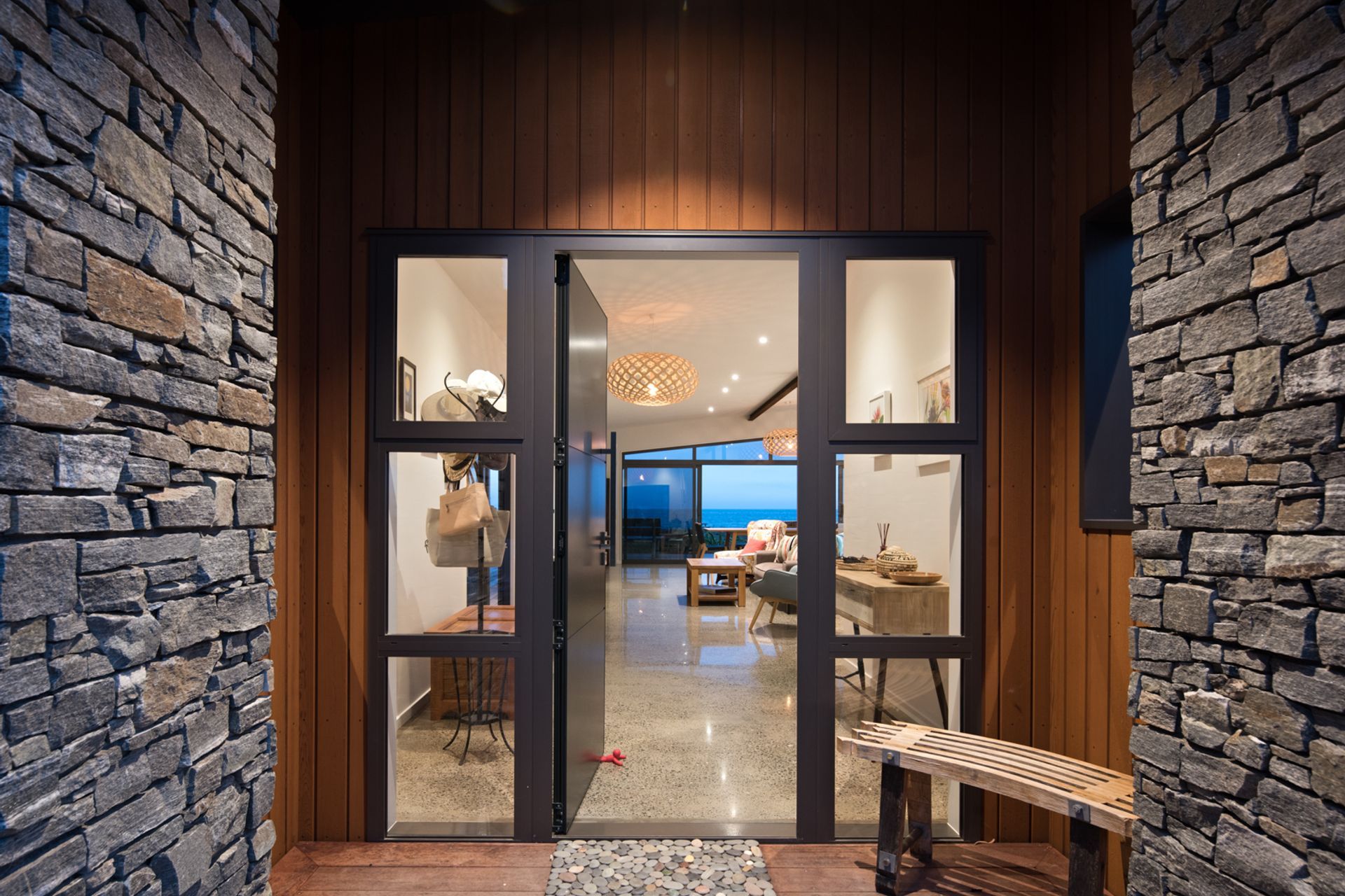 Rarangi Beach House