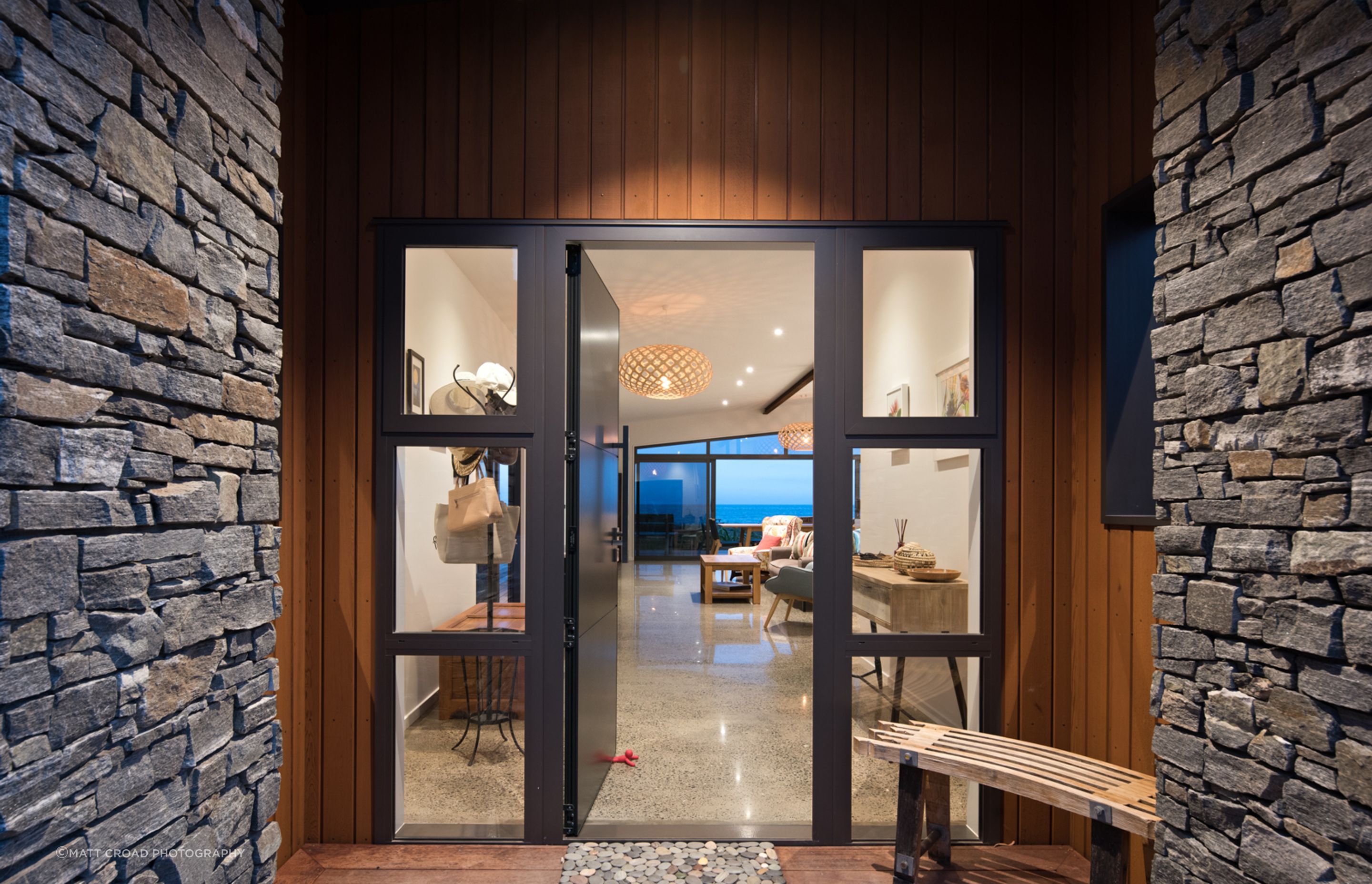 Rarangi Beach House
