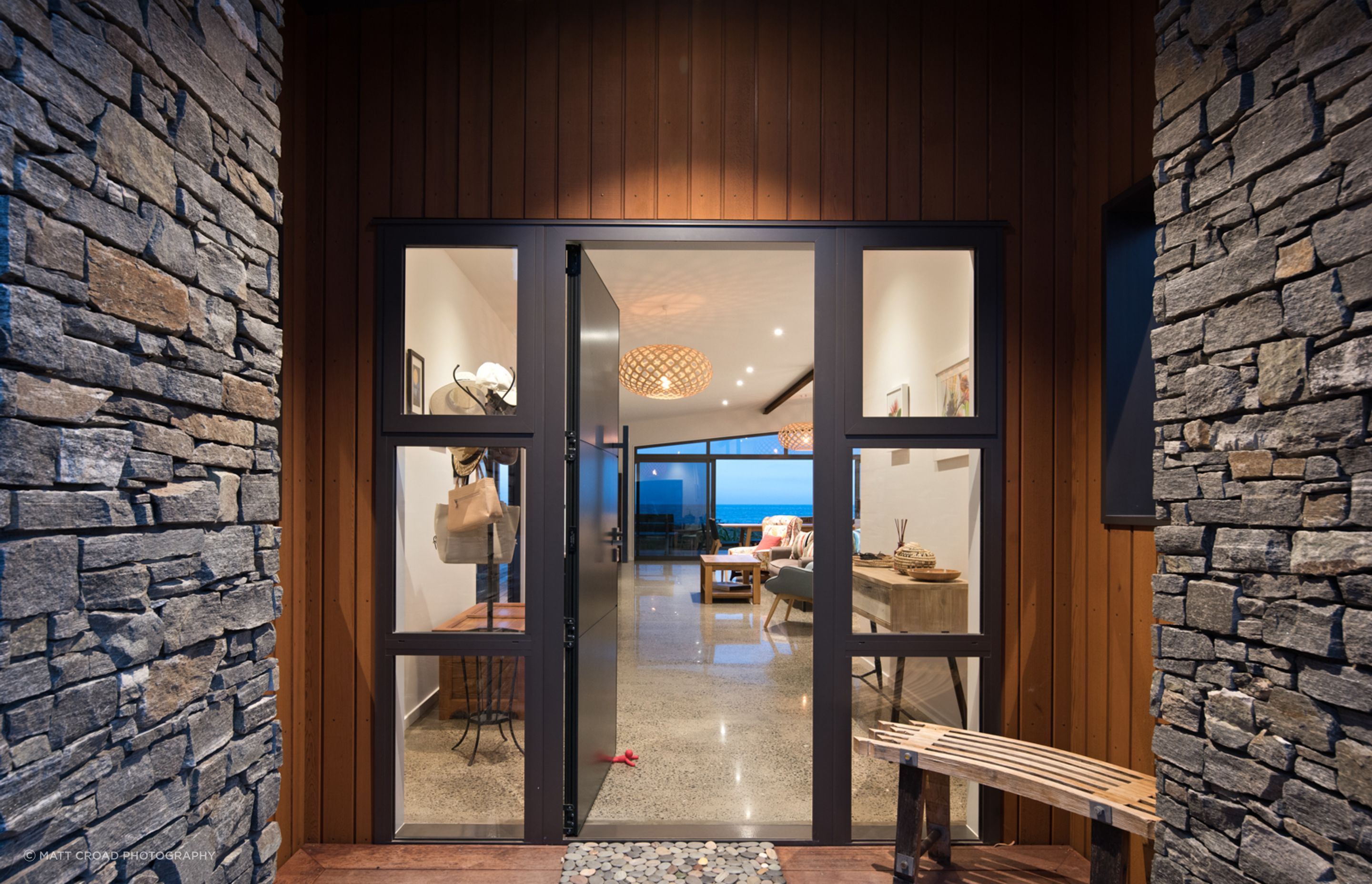 Rarangi Beach House