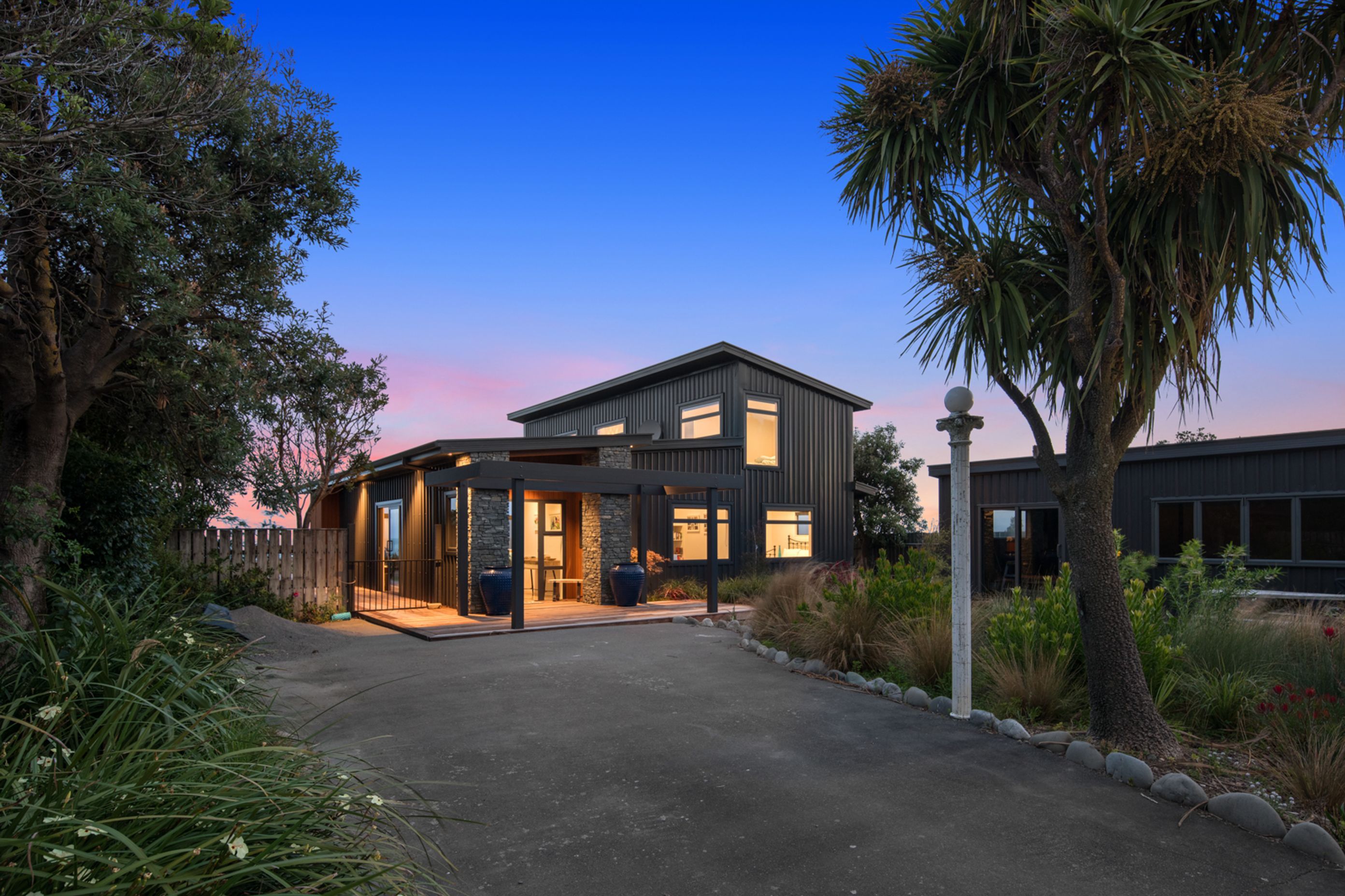 Rarangi Beach House
