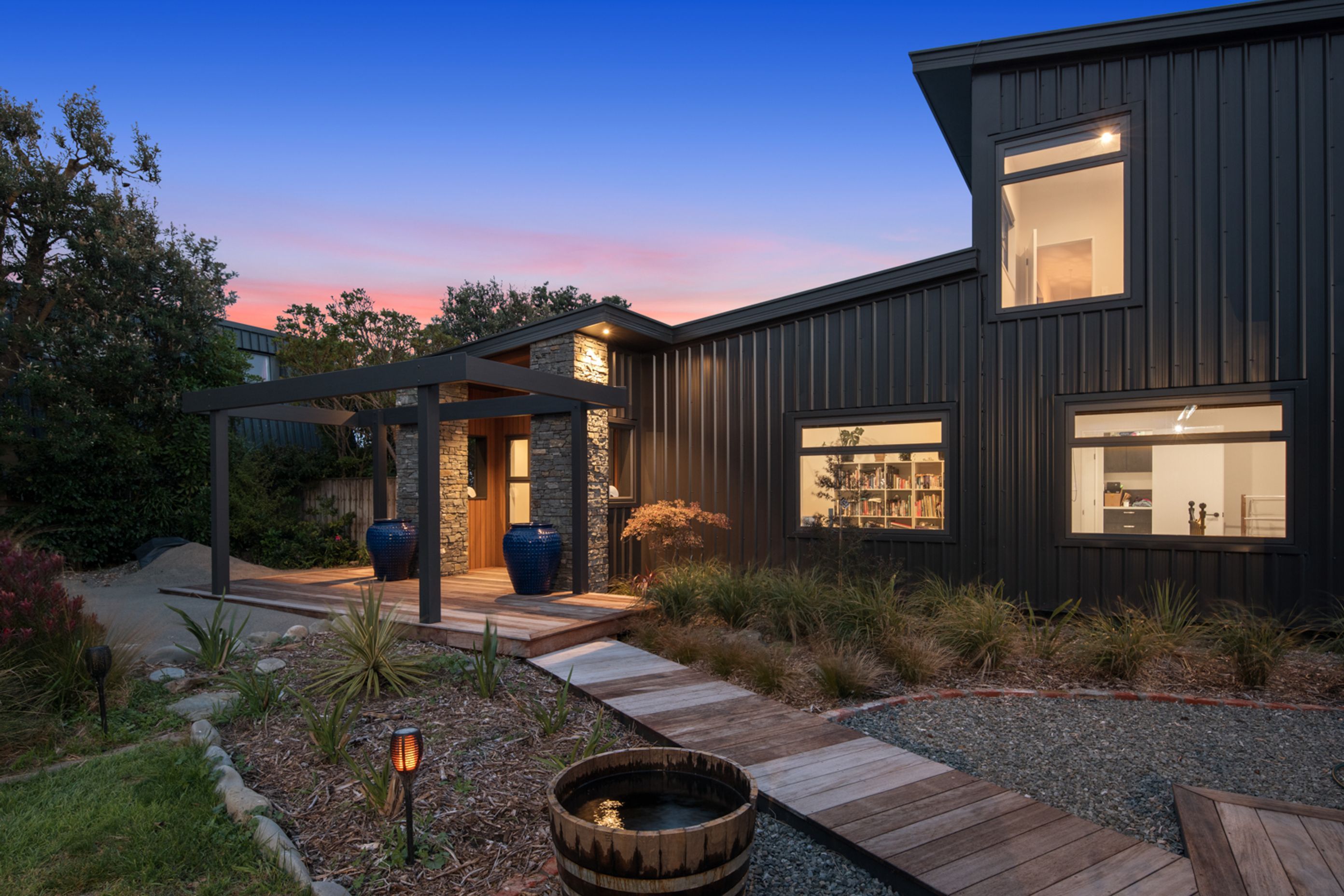 Rarangi Beach House