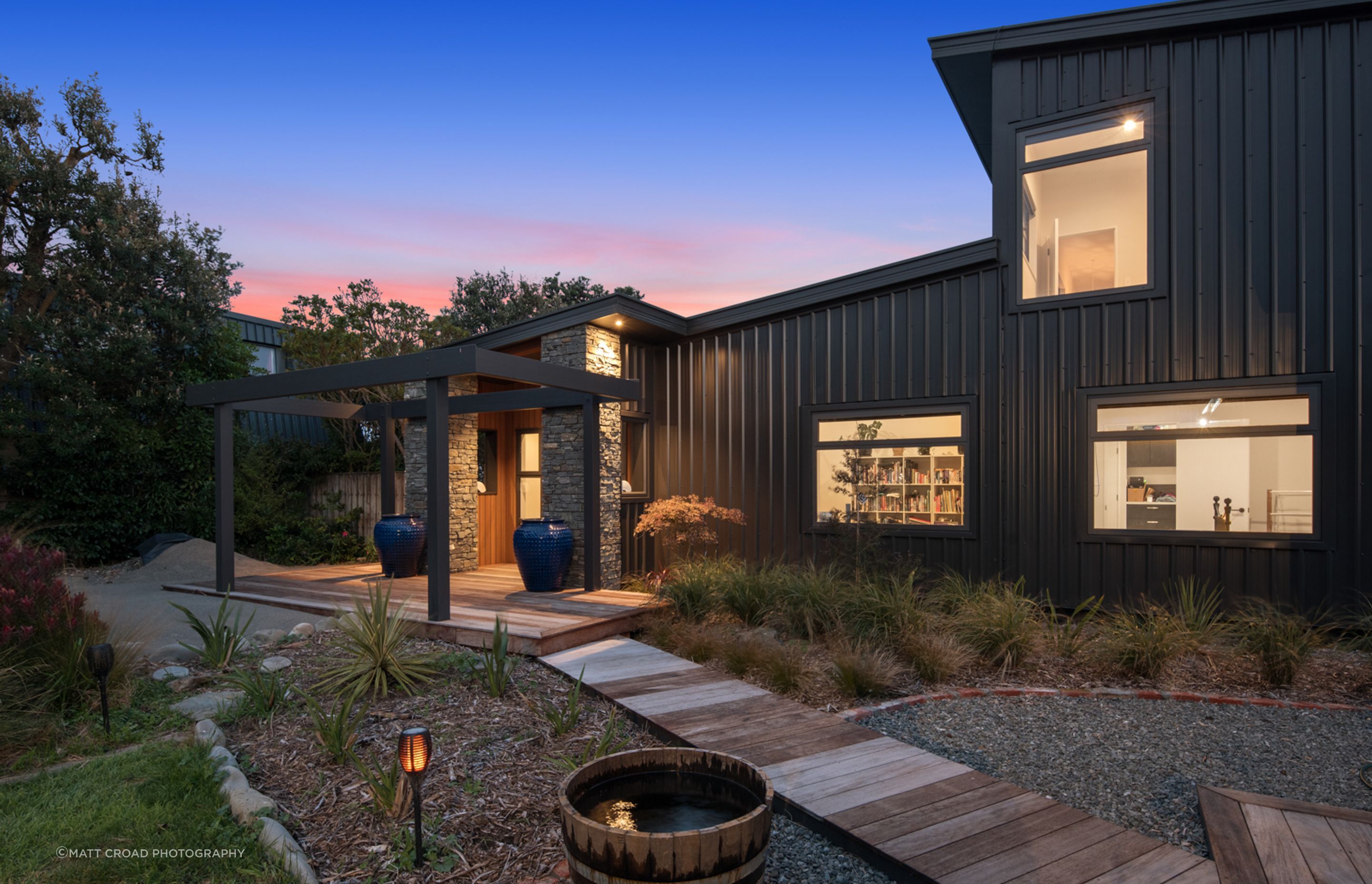 Rarangi Beach House