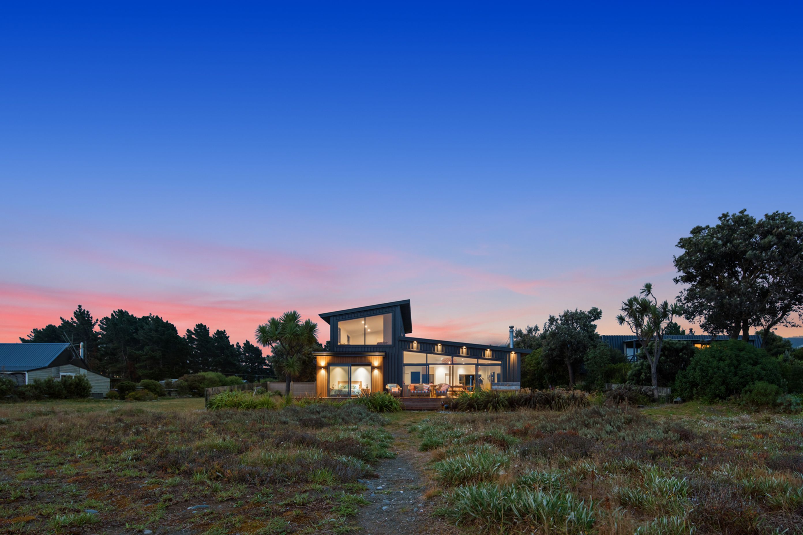 Rarangi Beach House