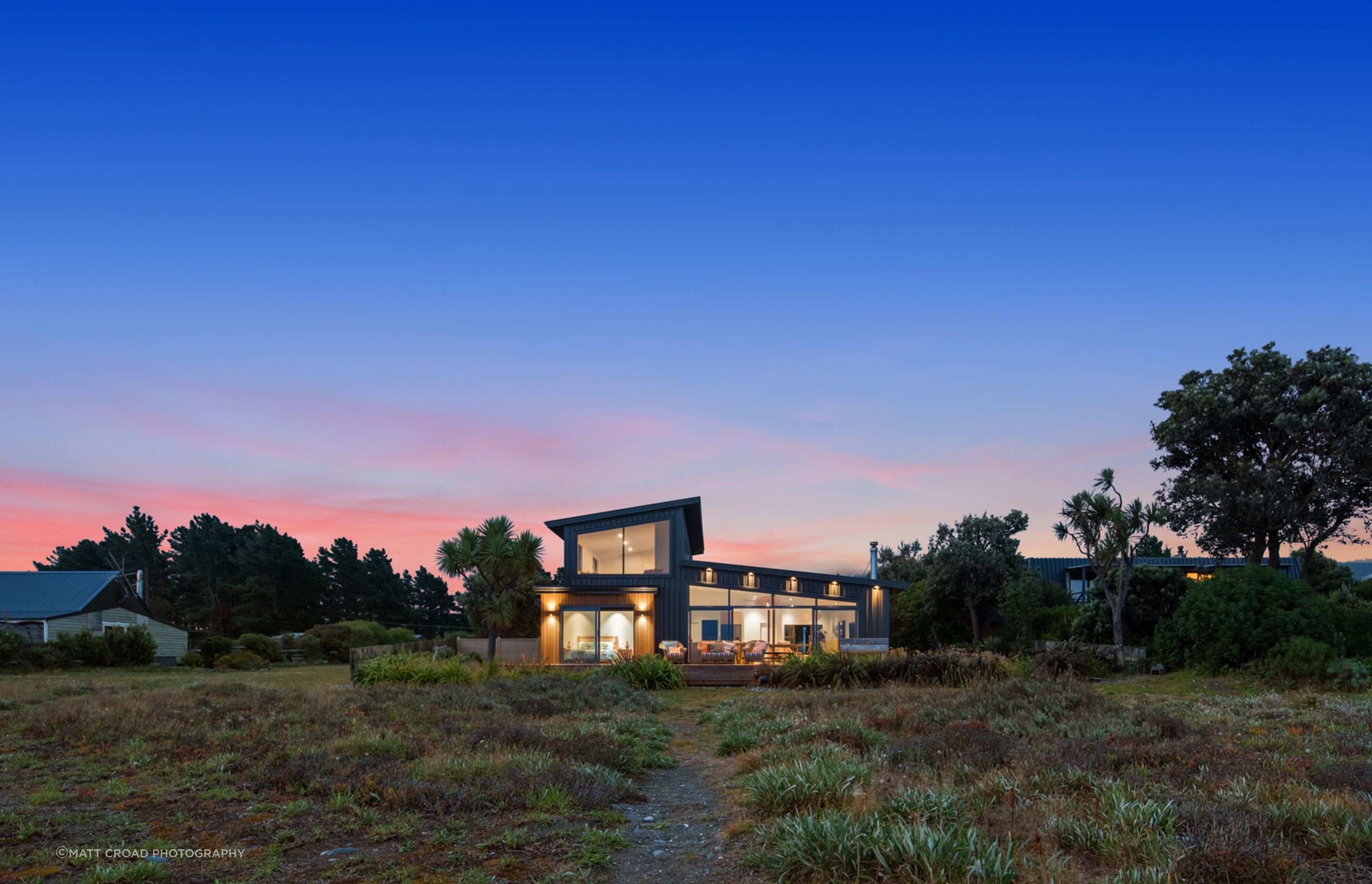 Rarangi Beach House