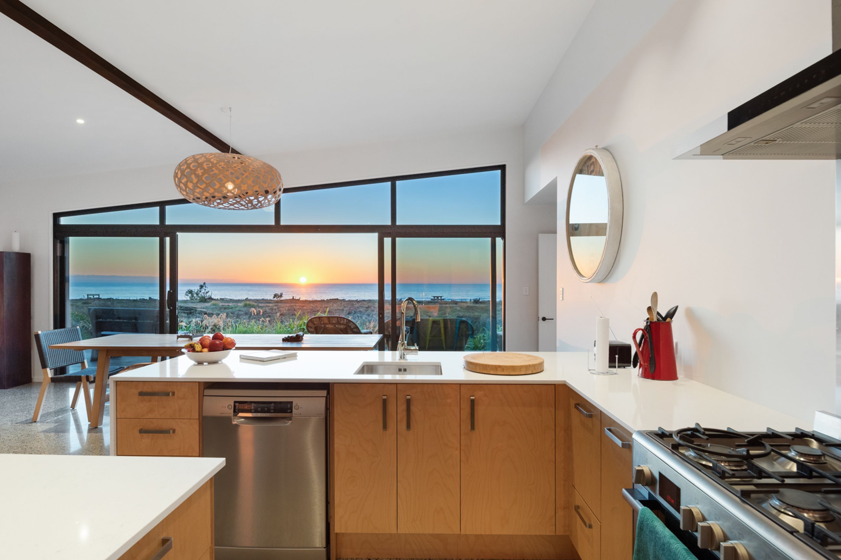 Rarangi Beach House