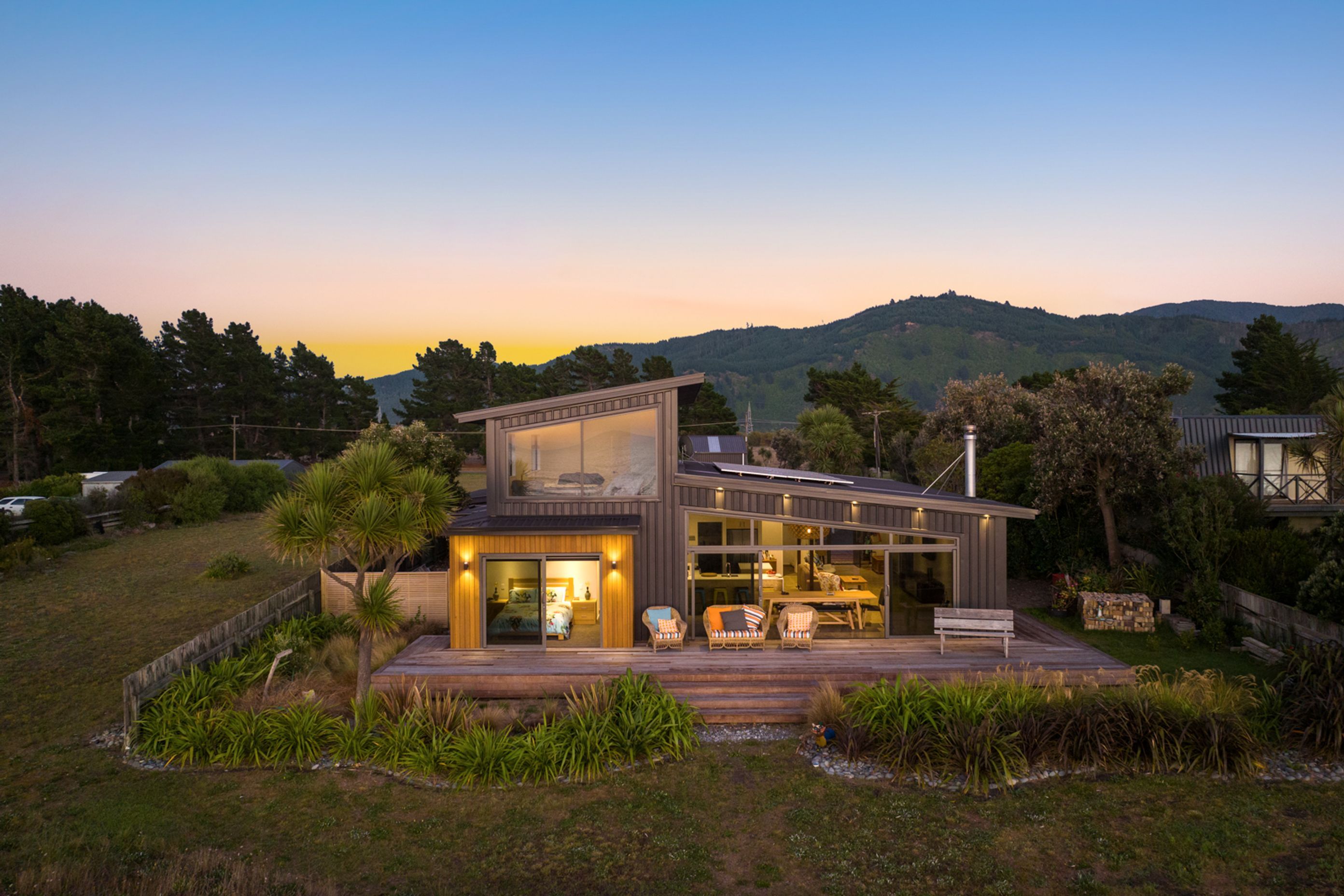 Rarangi Beach House