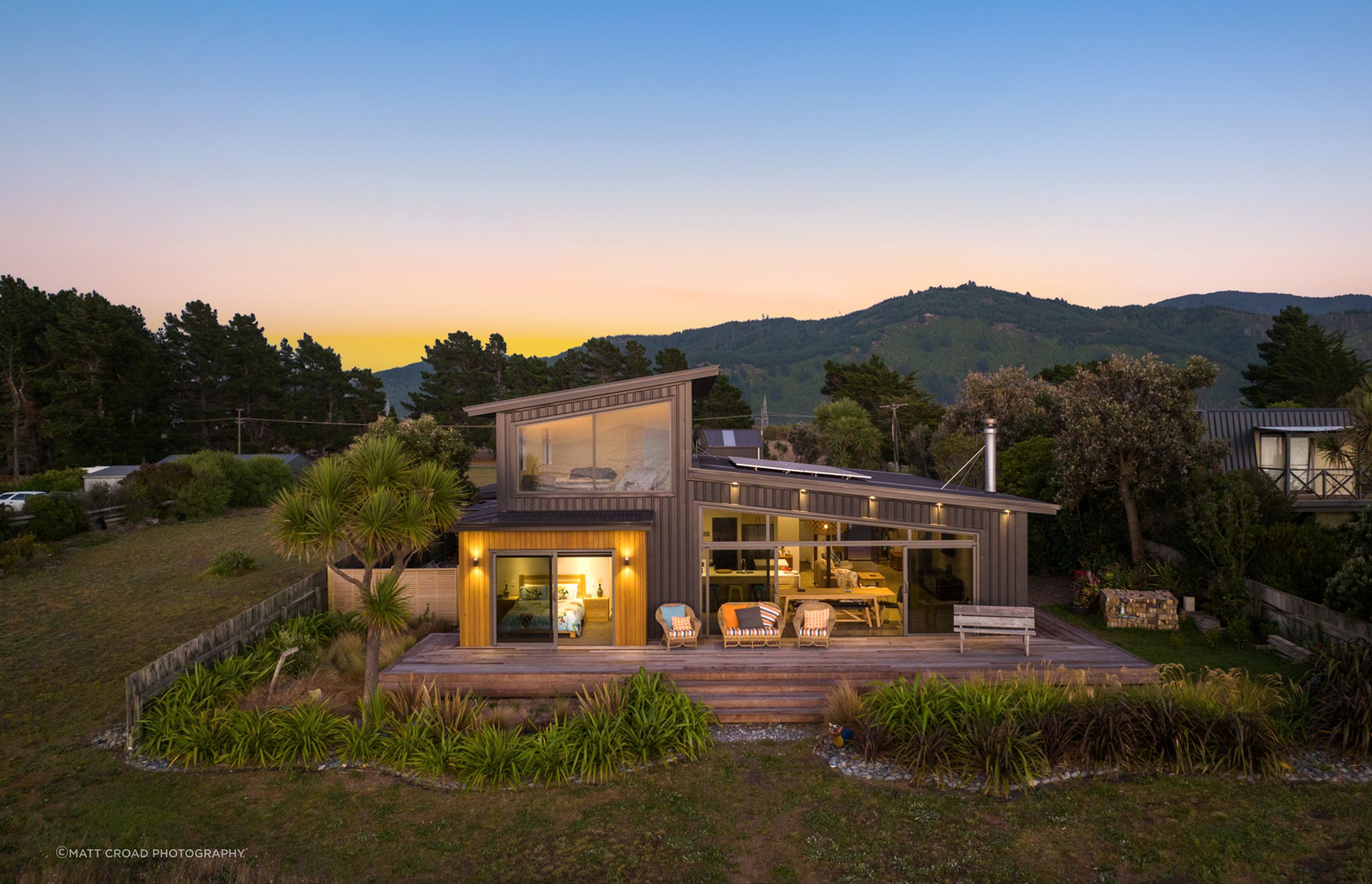 Rarangi Beach House