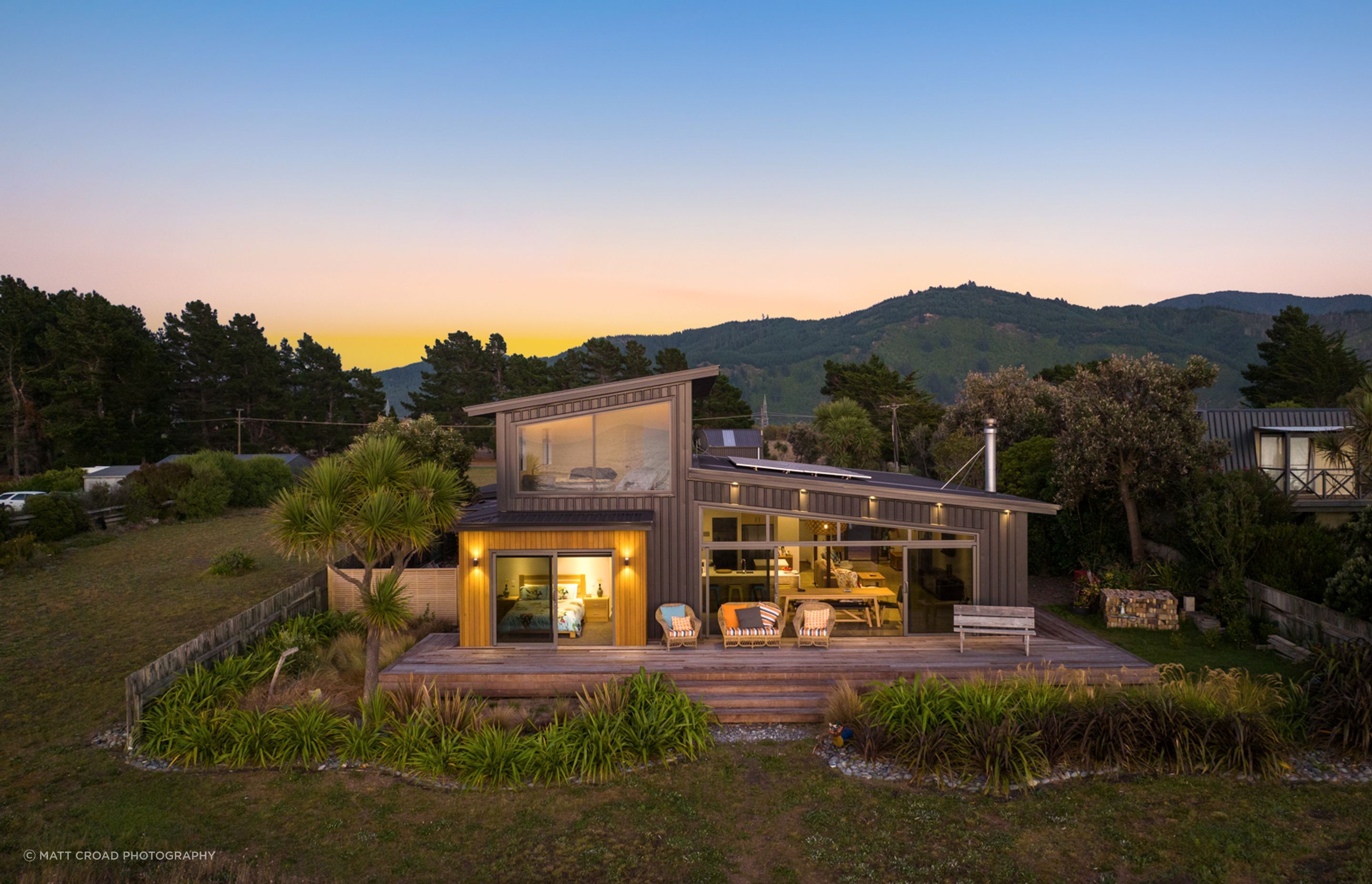 Rarangi Beach House