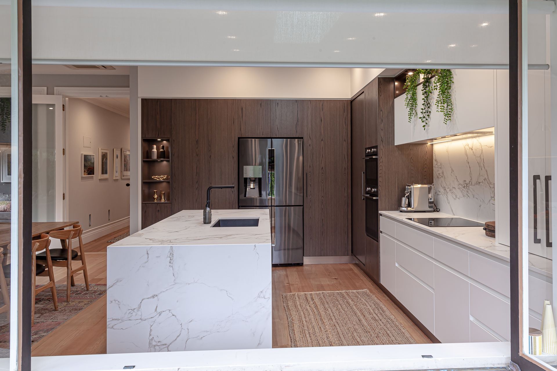 Devonport Kitchen by Jane Fergusson