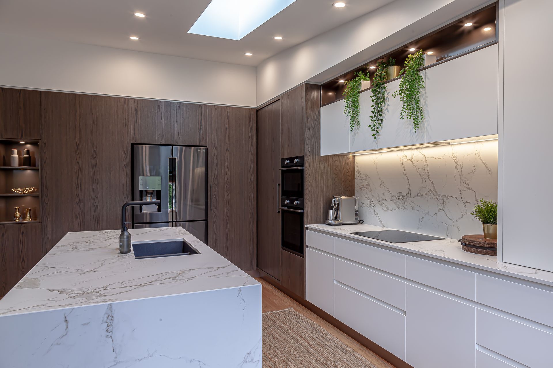 Devonport Kitchen by Jane Fergusson