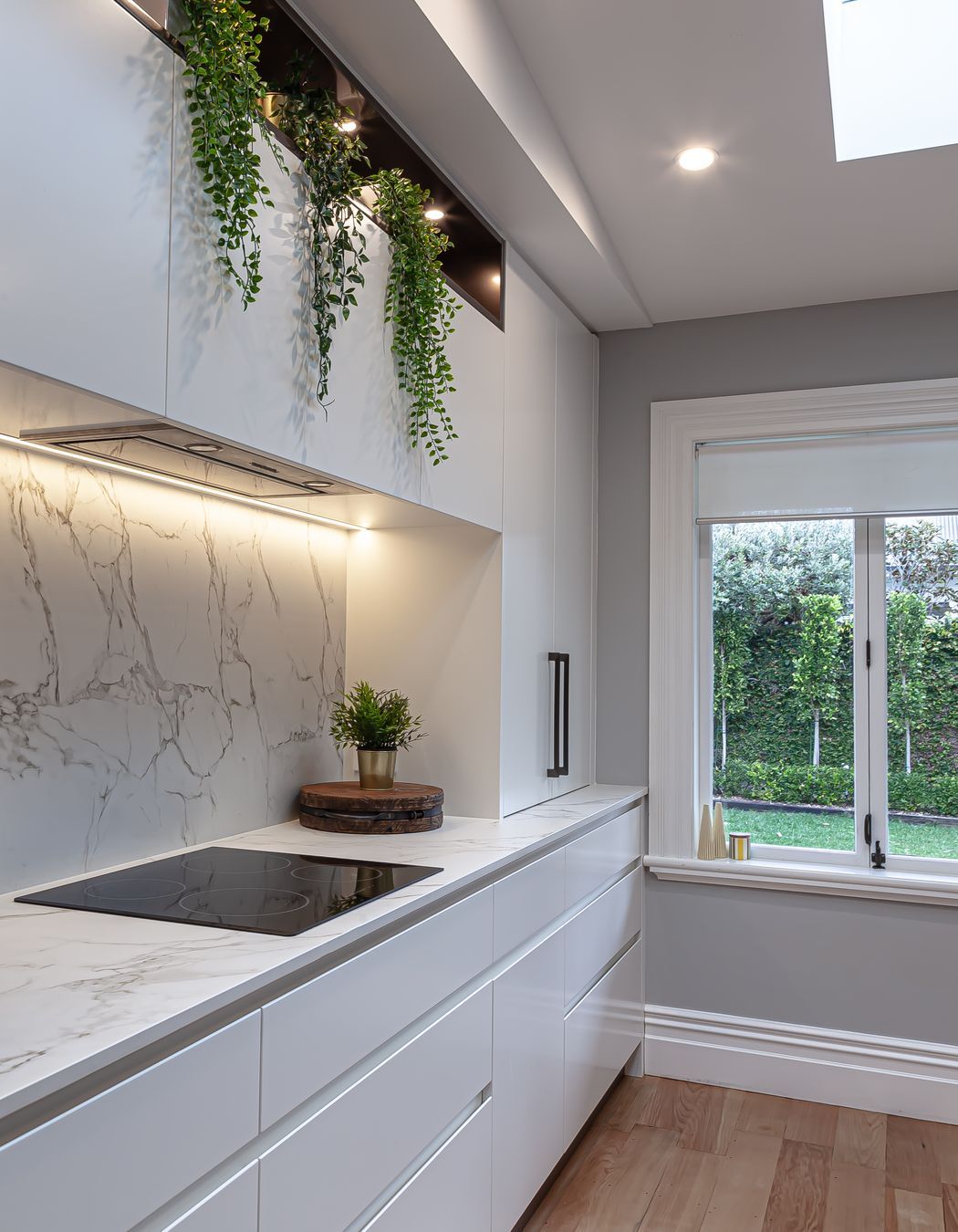 Devonport Kitchen by Jane Fergusson