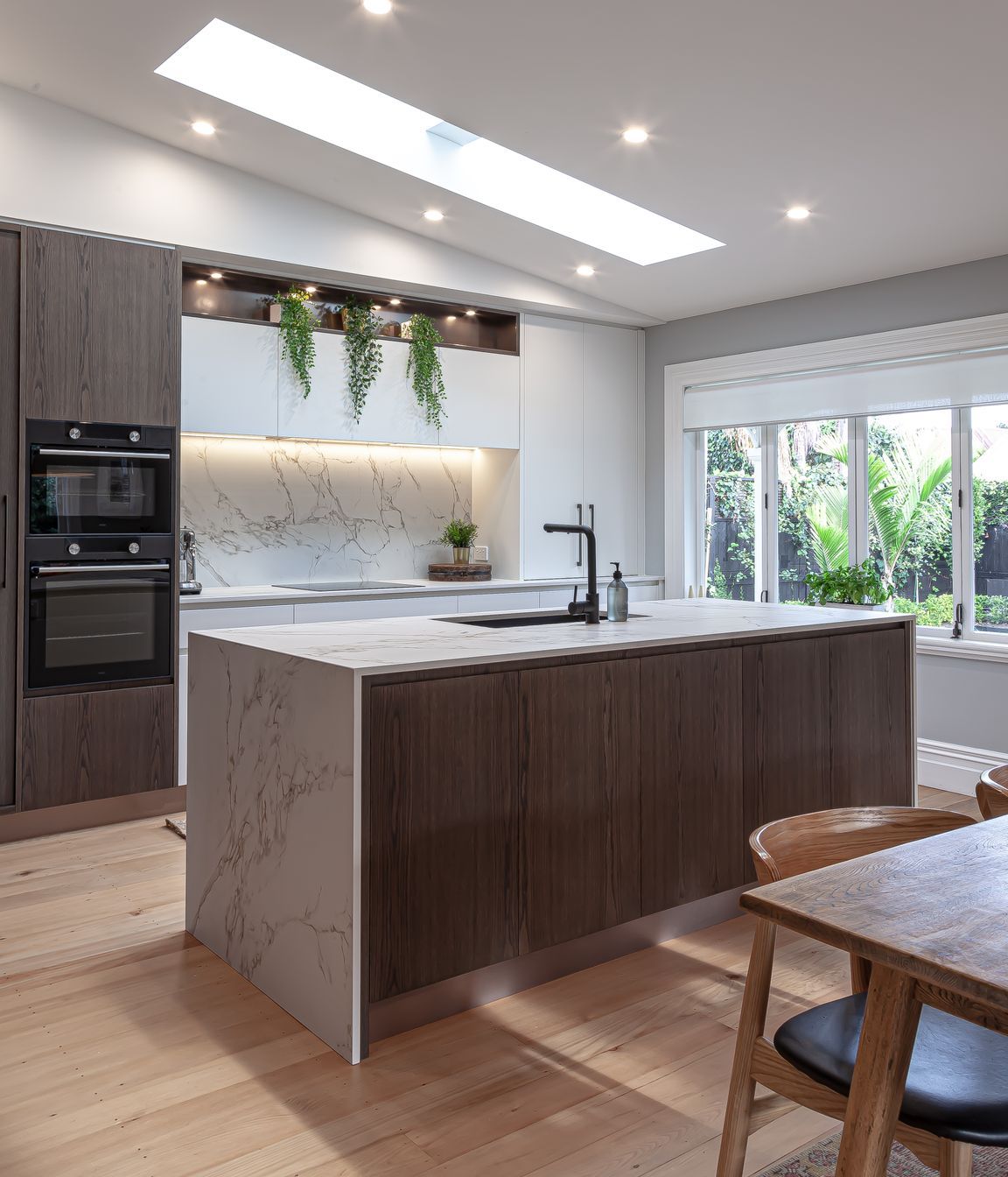 Devonport Kitchen by Jane Fergusson
