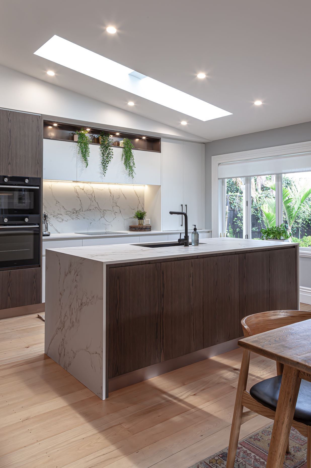 Devonport Kitchen by Jane Fergusson