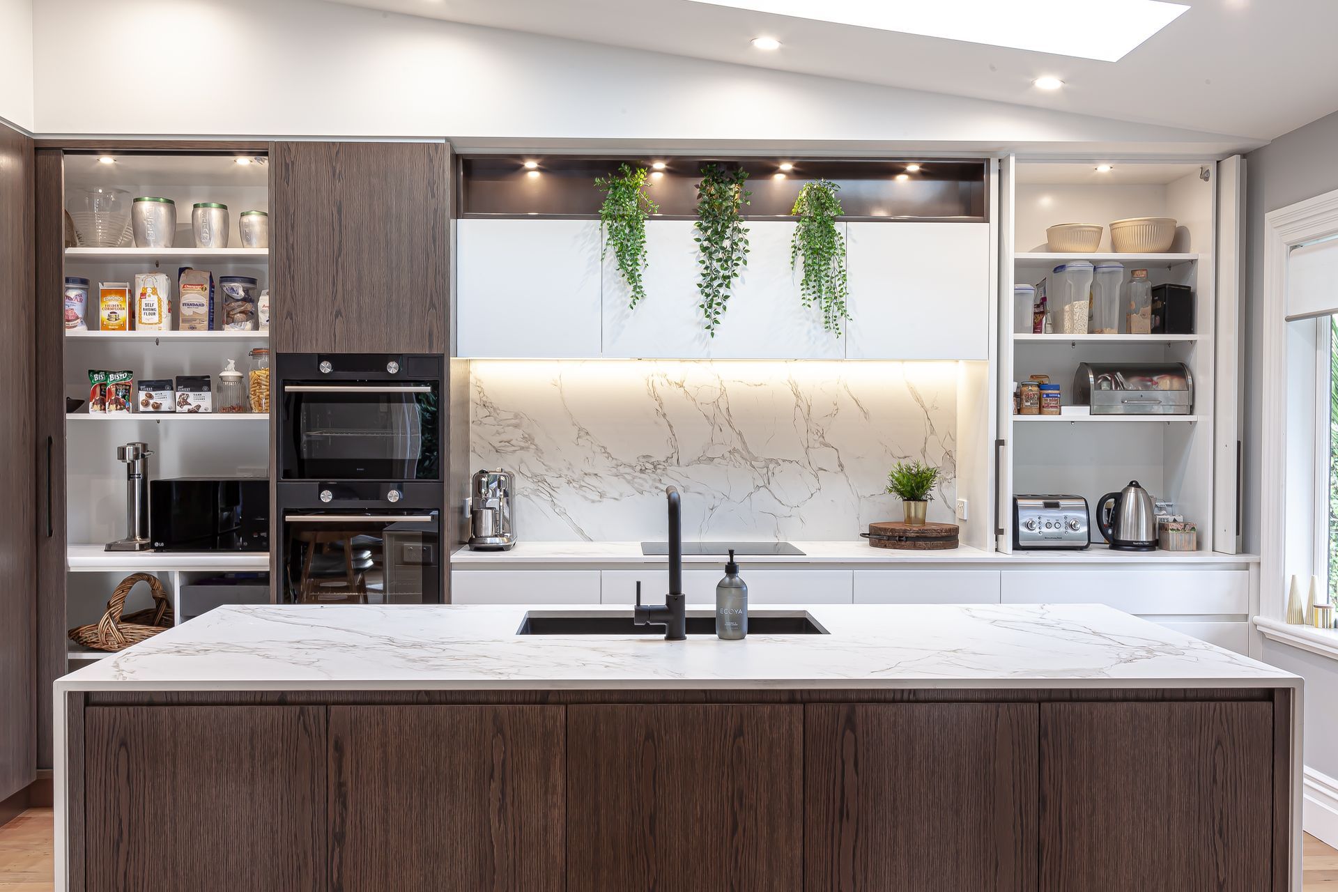 Devonport Kitchen by Jane Fergusson