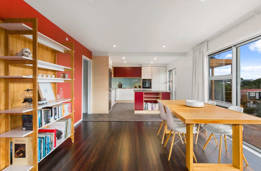 Raumati Kitchen Alteration