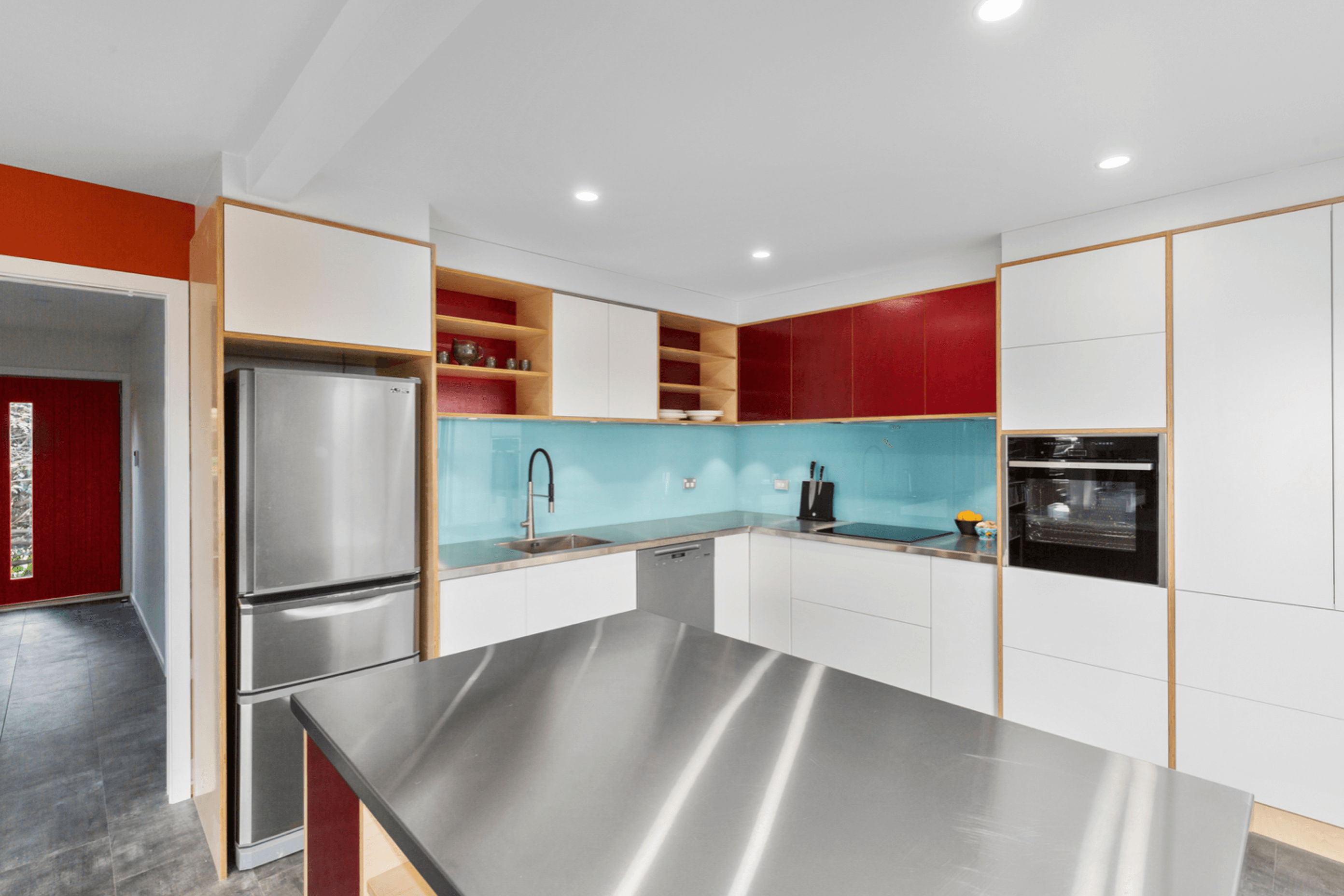 Raumati Kitchen Alteration