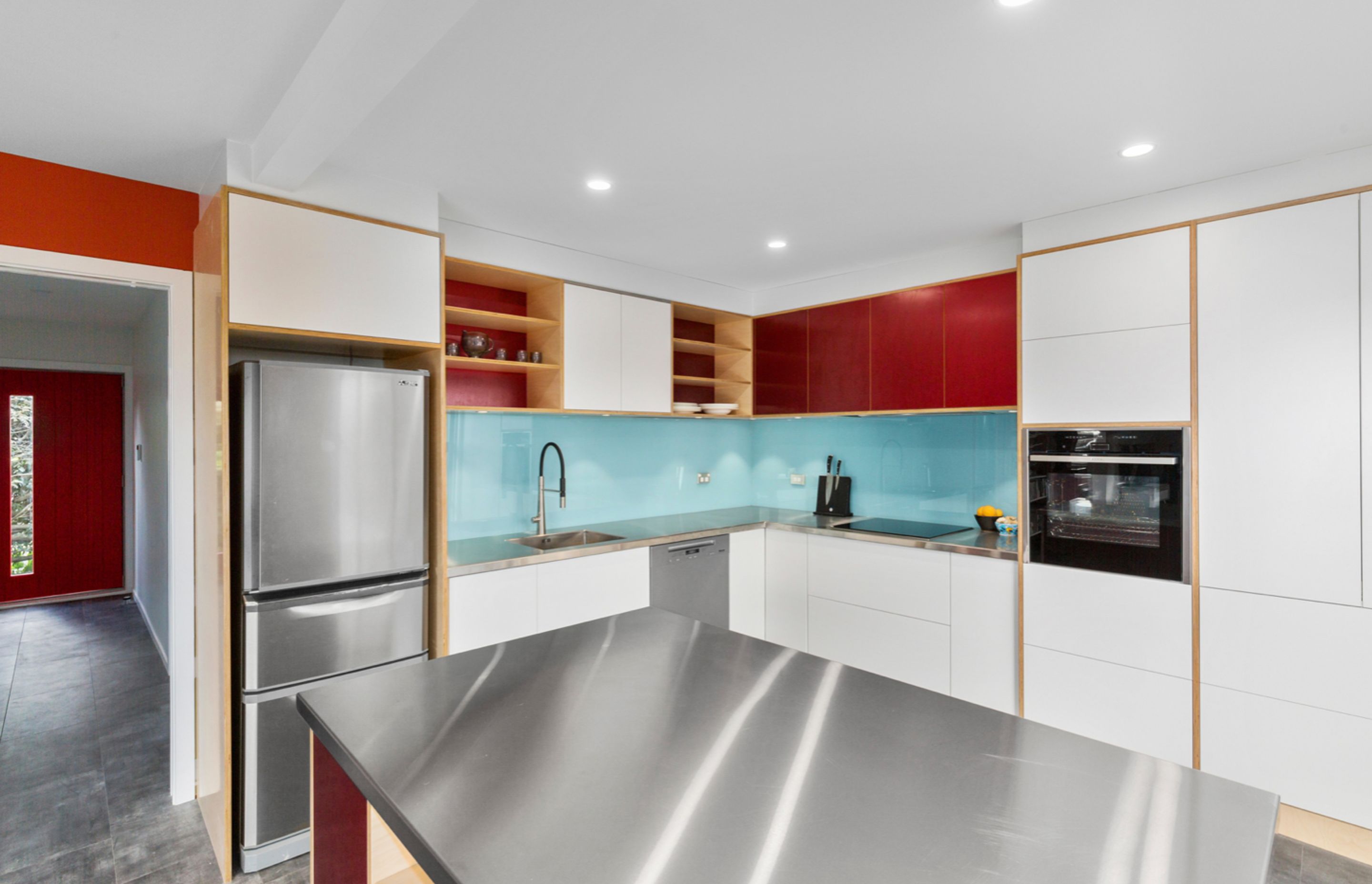Raumati Kitchen Alteration
