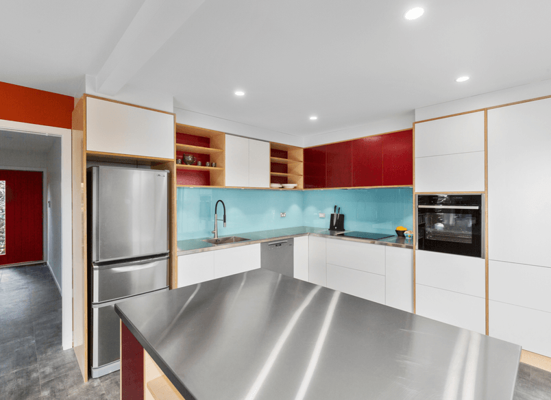 Raumati Kitchen Alteration
