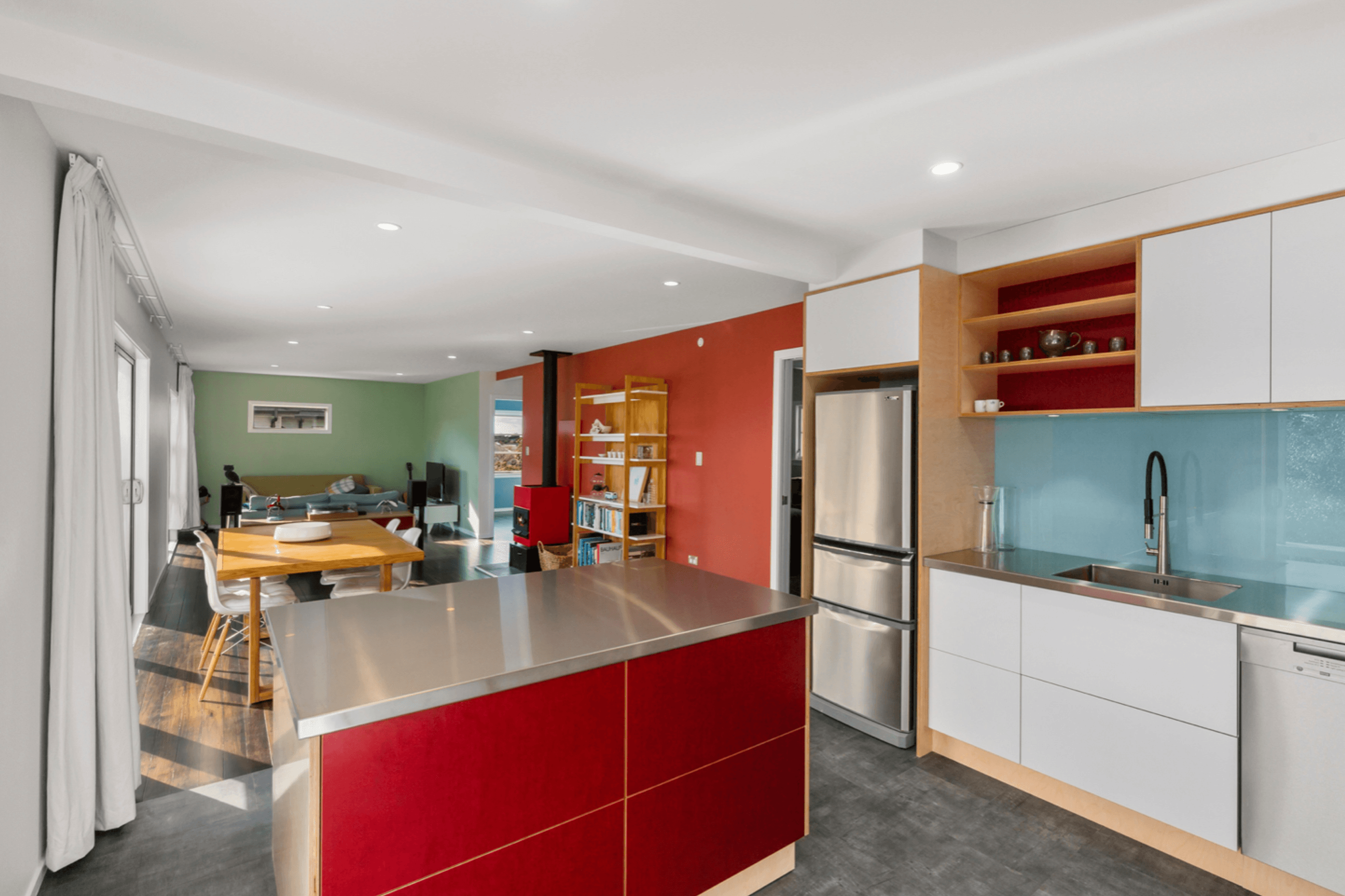Raumati Kitchen Alteration