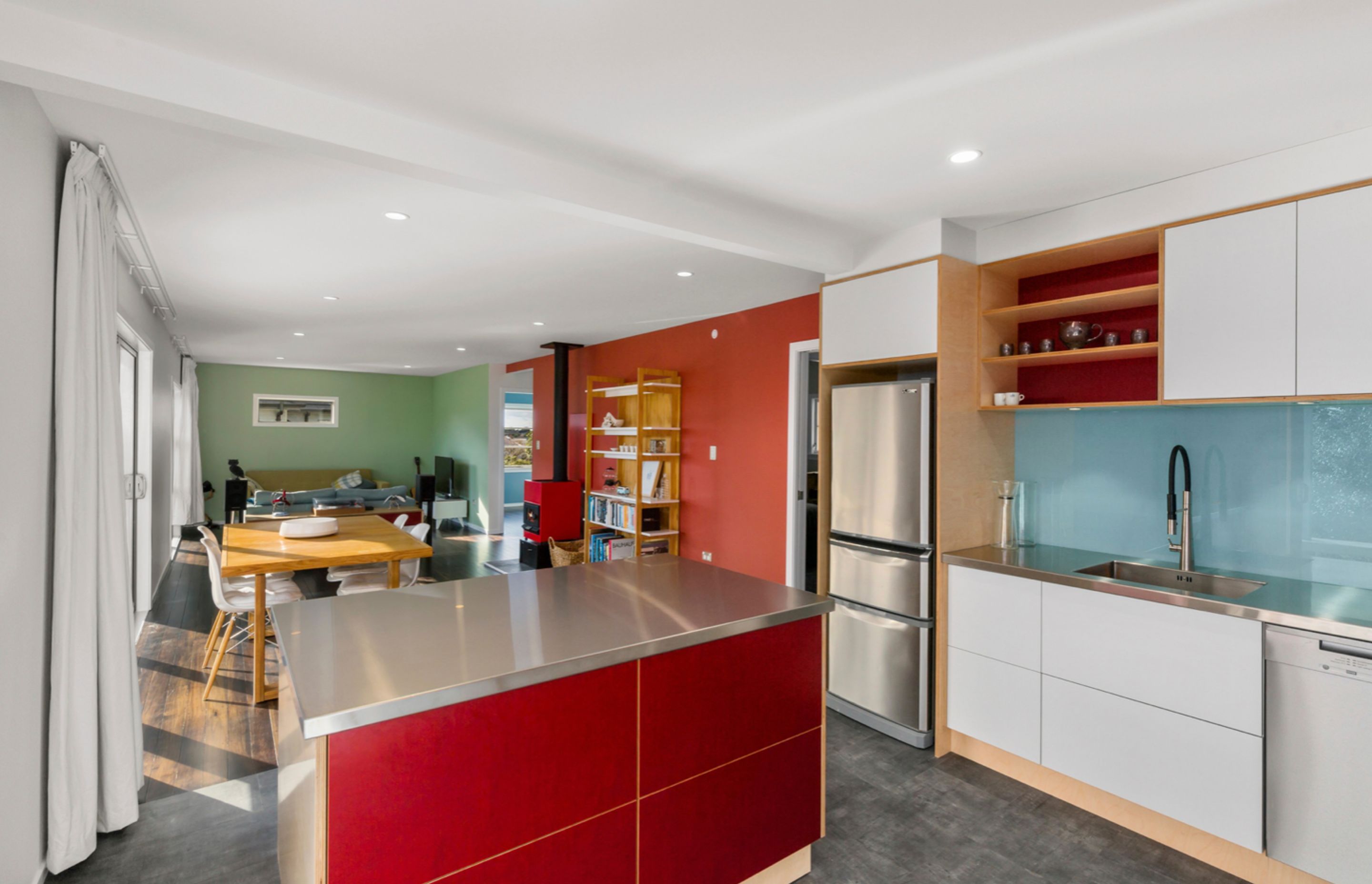 Raumati Kitchen Alteration