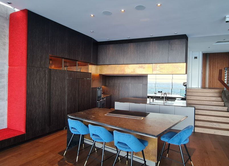 Ravine Luxury Home