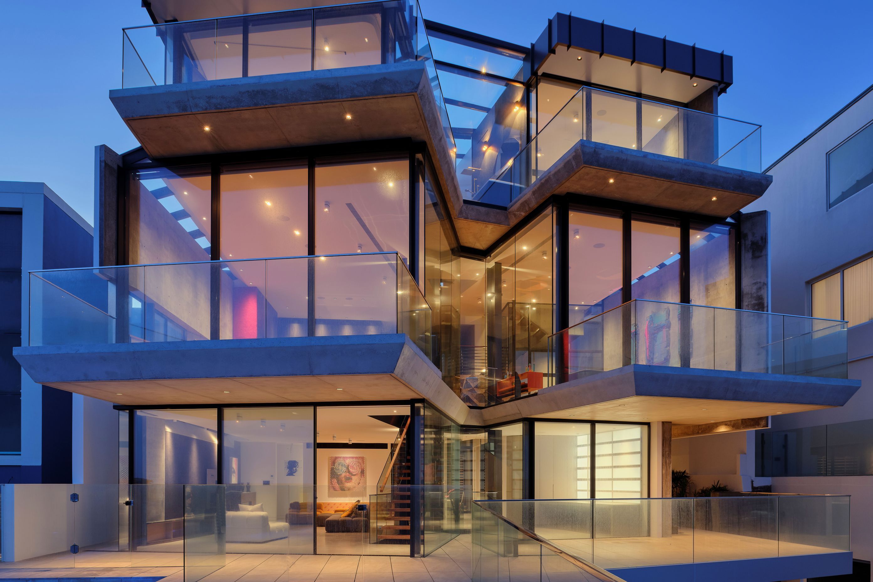 Ravine Luxury Home
