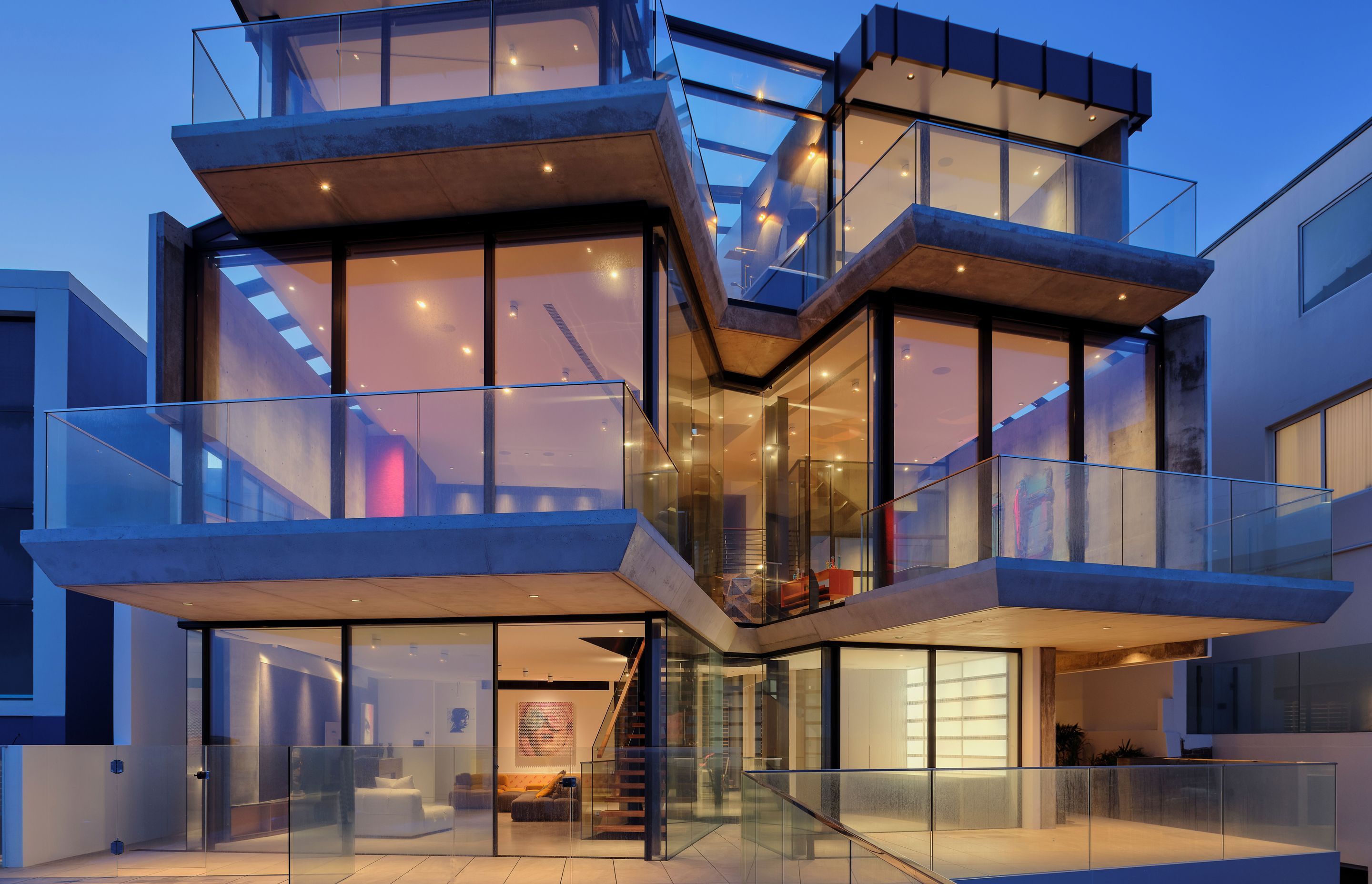 Ravine Luxury Home