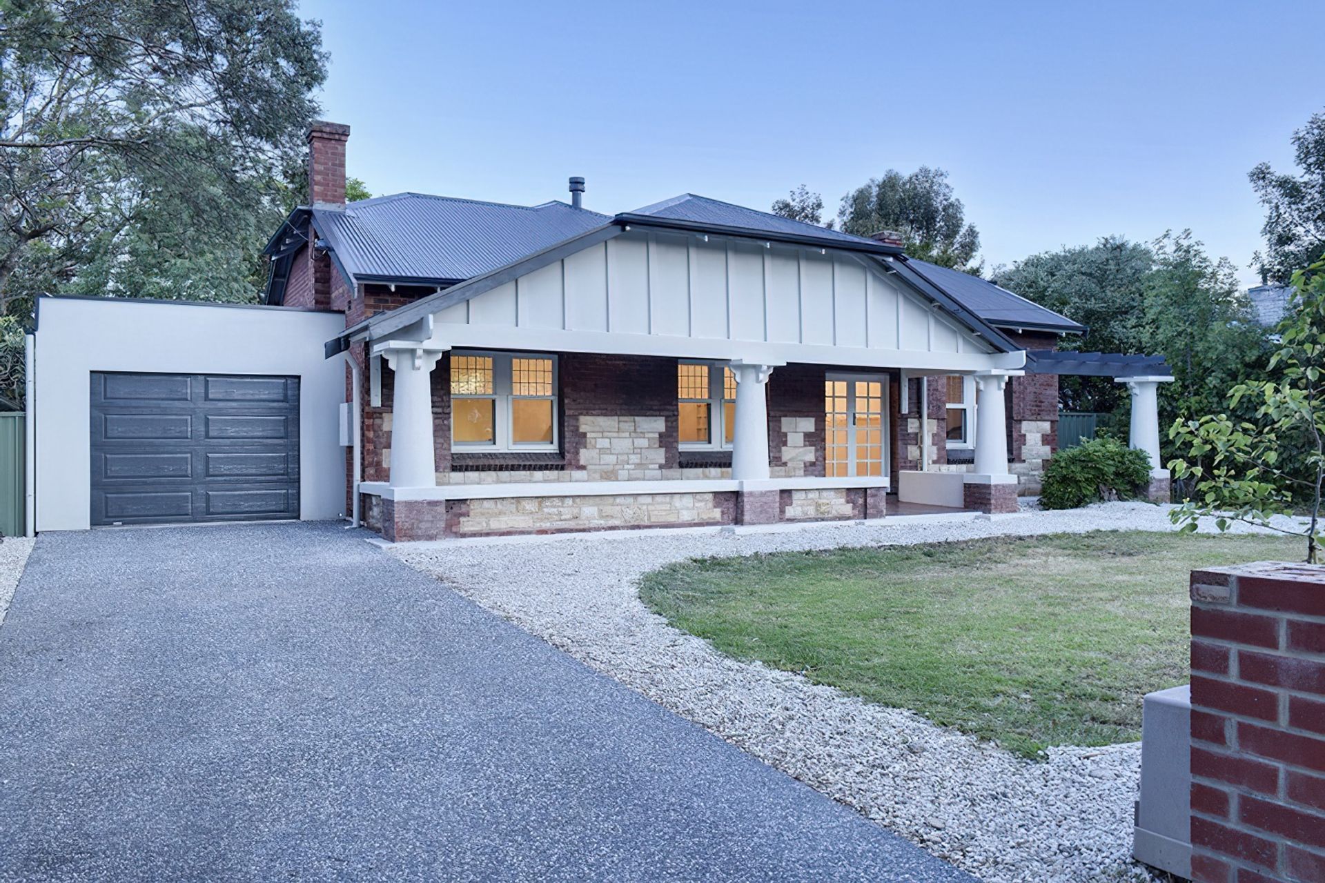 Rear Addition Hawthorn