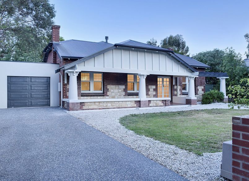 Rear Addition Hawthorn