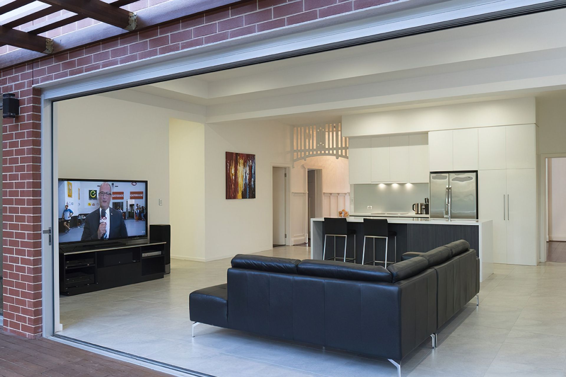 Rear Addition Hawthorn