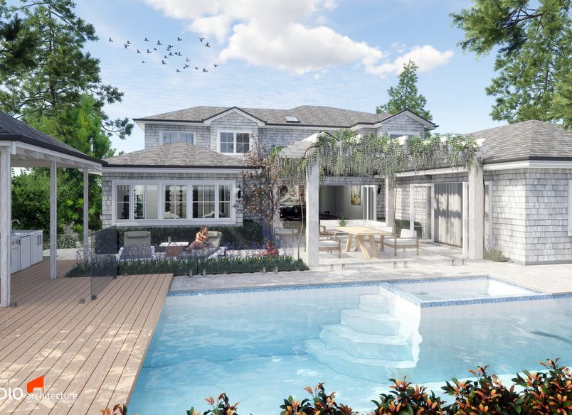 Beaumaris renovation
