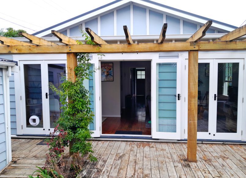 1920's Heritage Home Timber Retrofit
