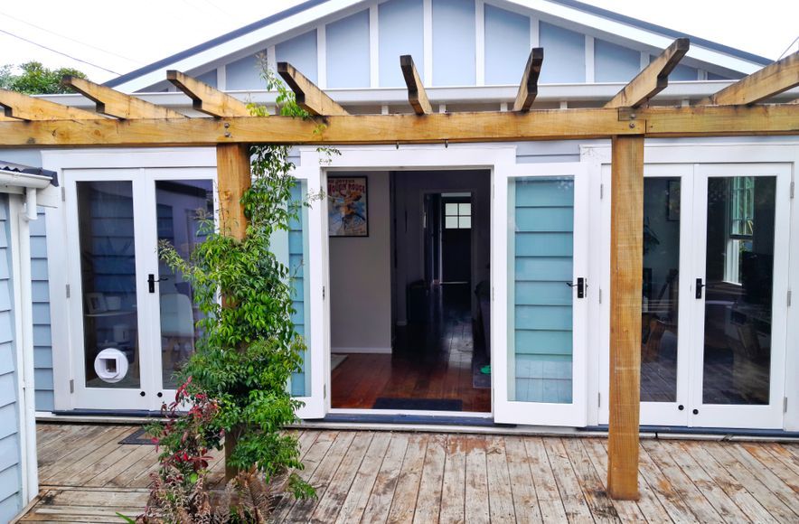 1920's Heritage Home Timber Retrofit