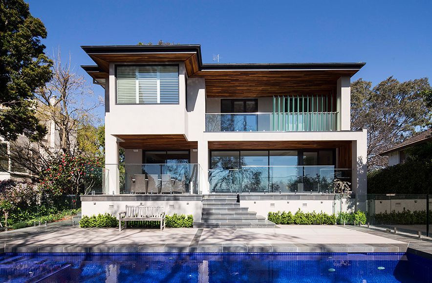 Kew Pool House