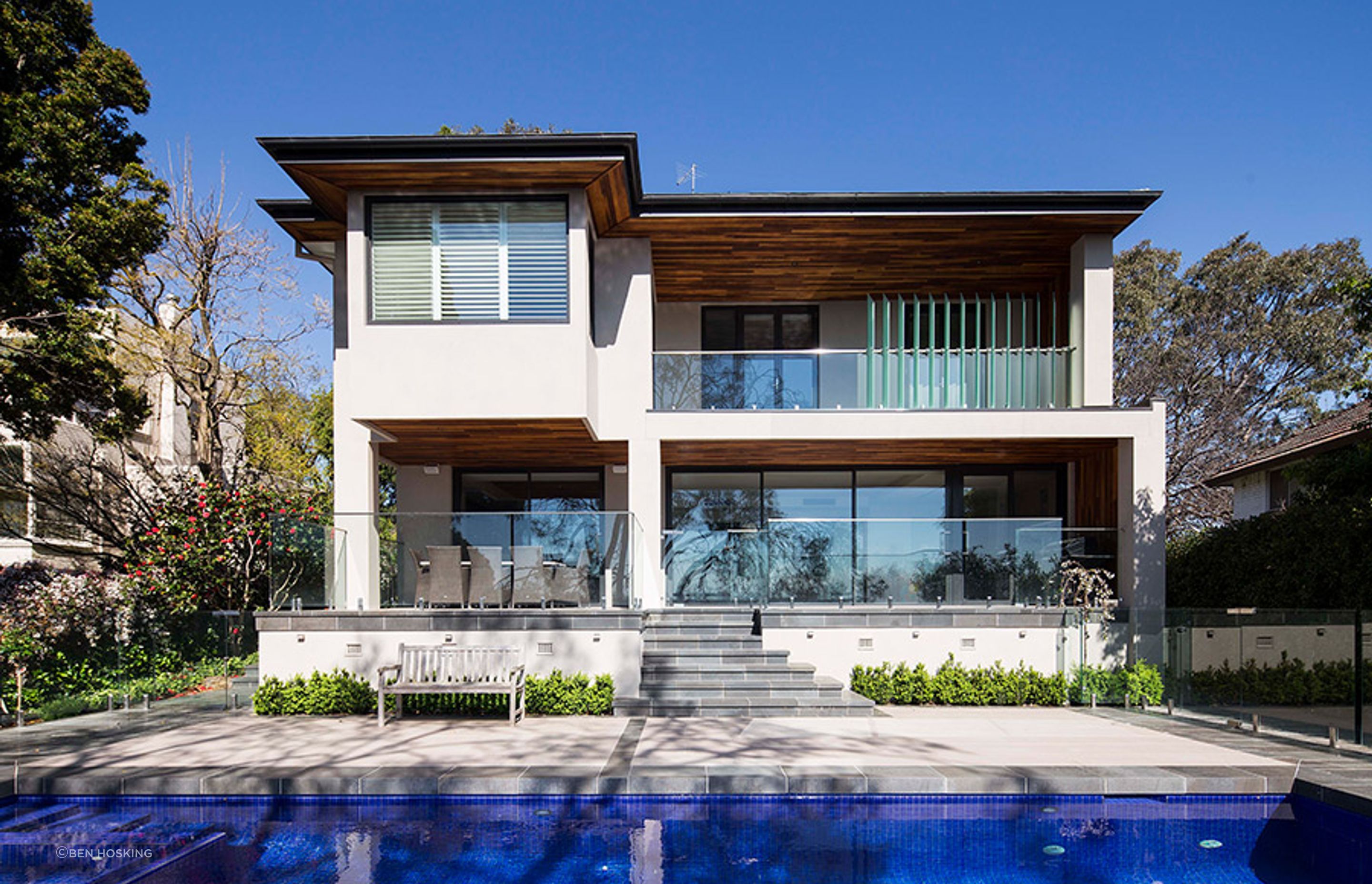 Kew Pool House