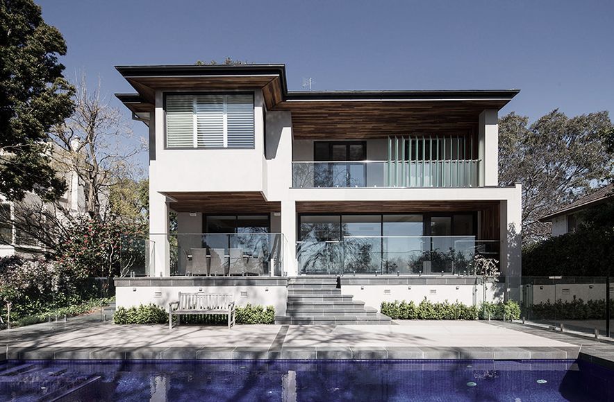 Kew Pool House
