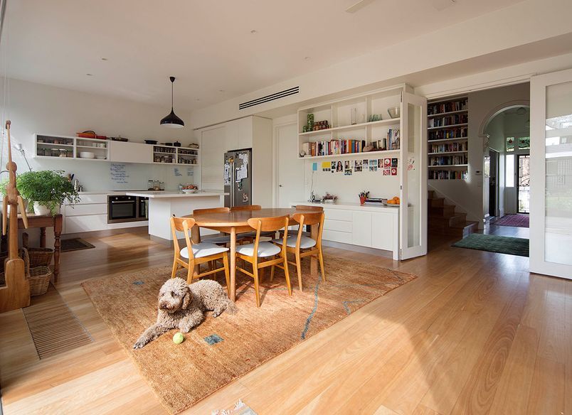 Albie’s Northcote Renovation