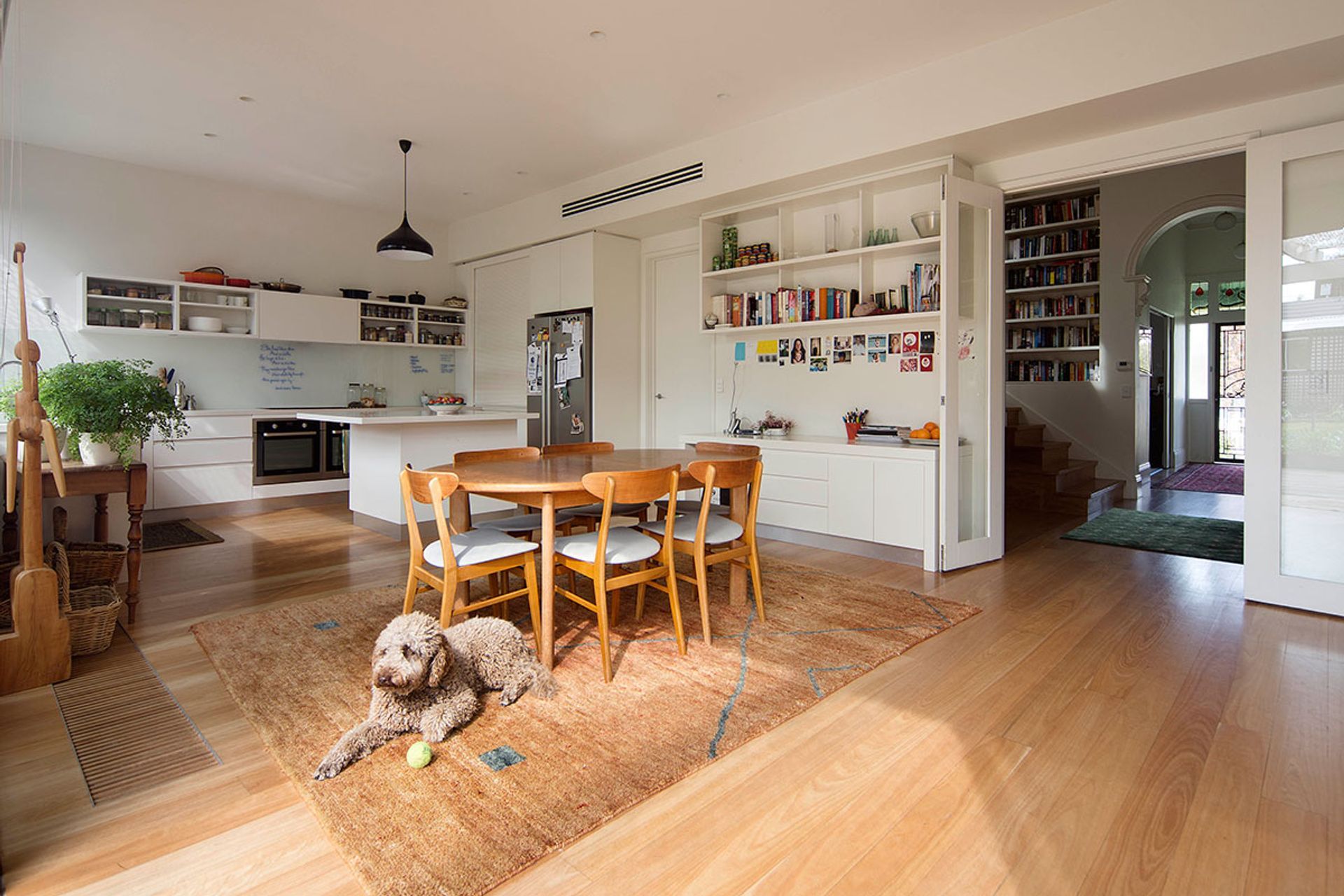 Albie’s Northcote Renovation