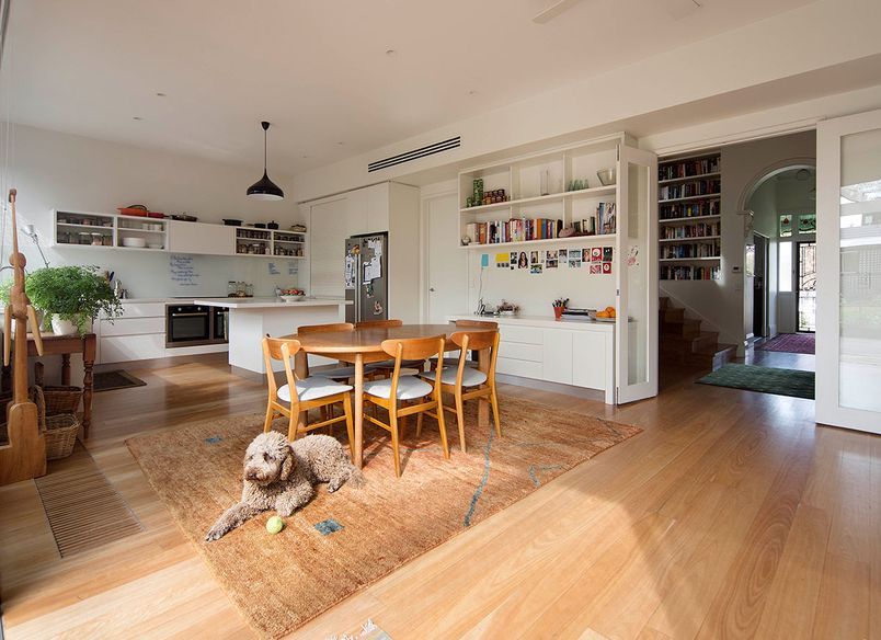 Albie’s Northcote Renovation