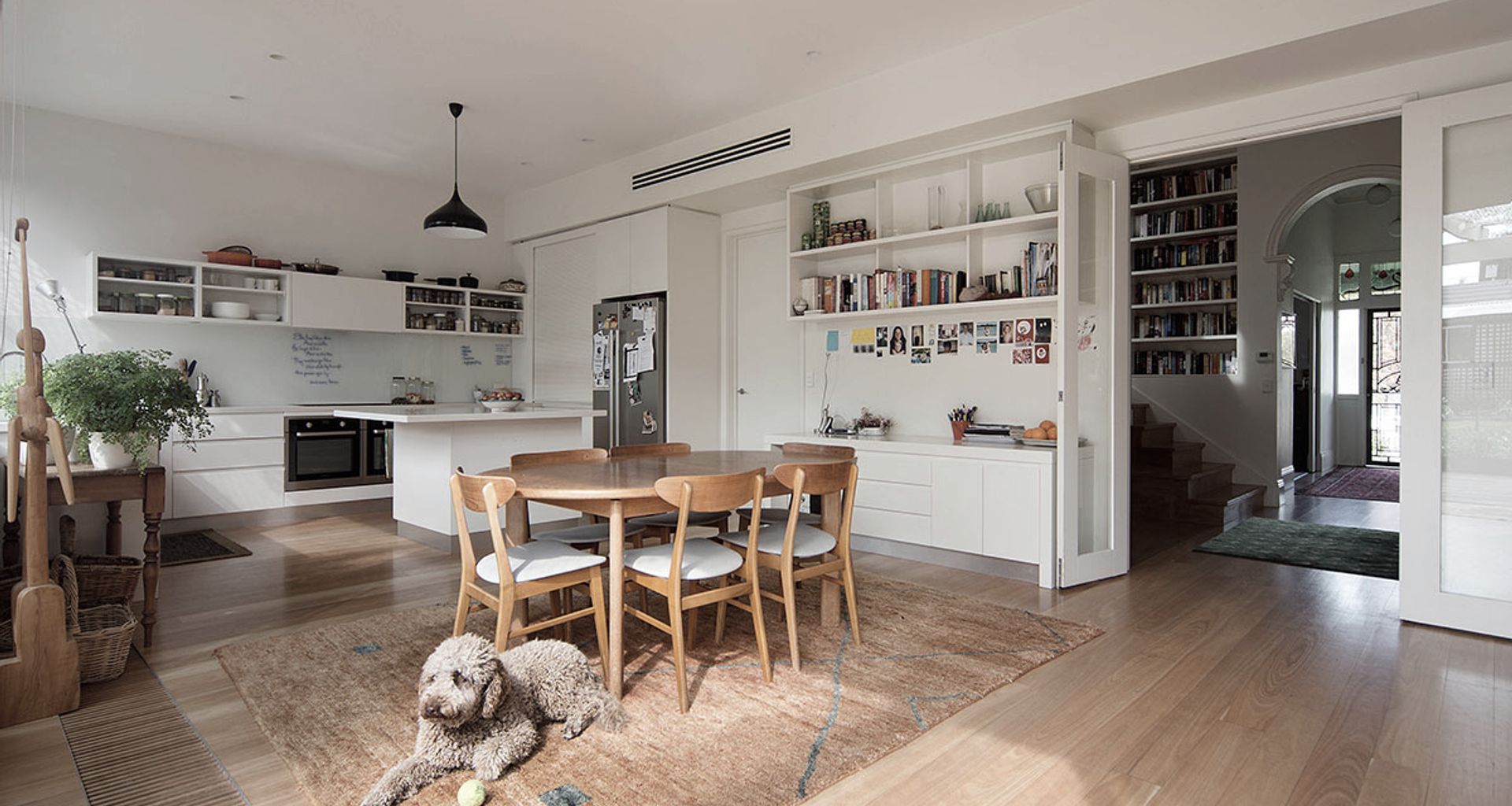 Albie’s Northcote Renovation banner
