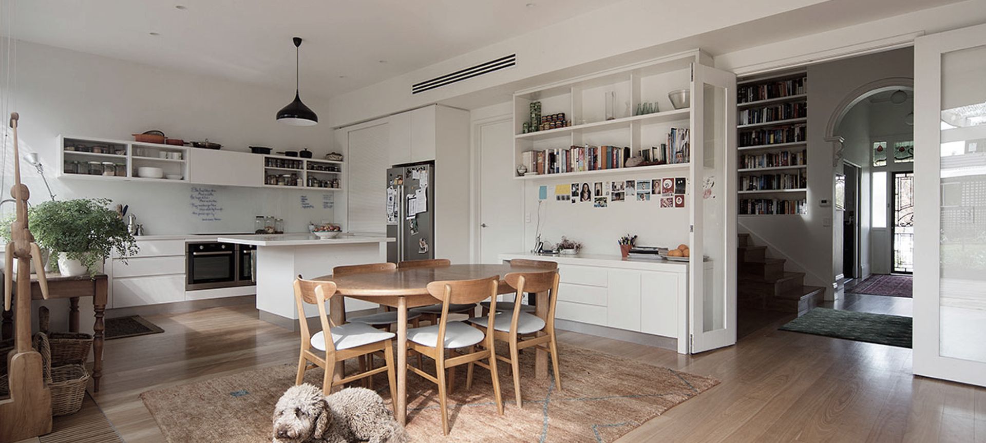 Albie’s Northcote Renovation banner