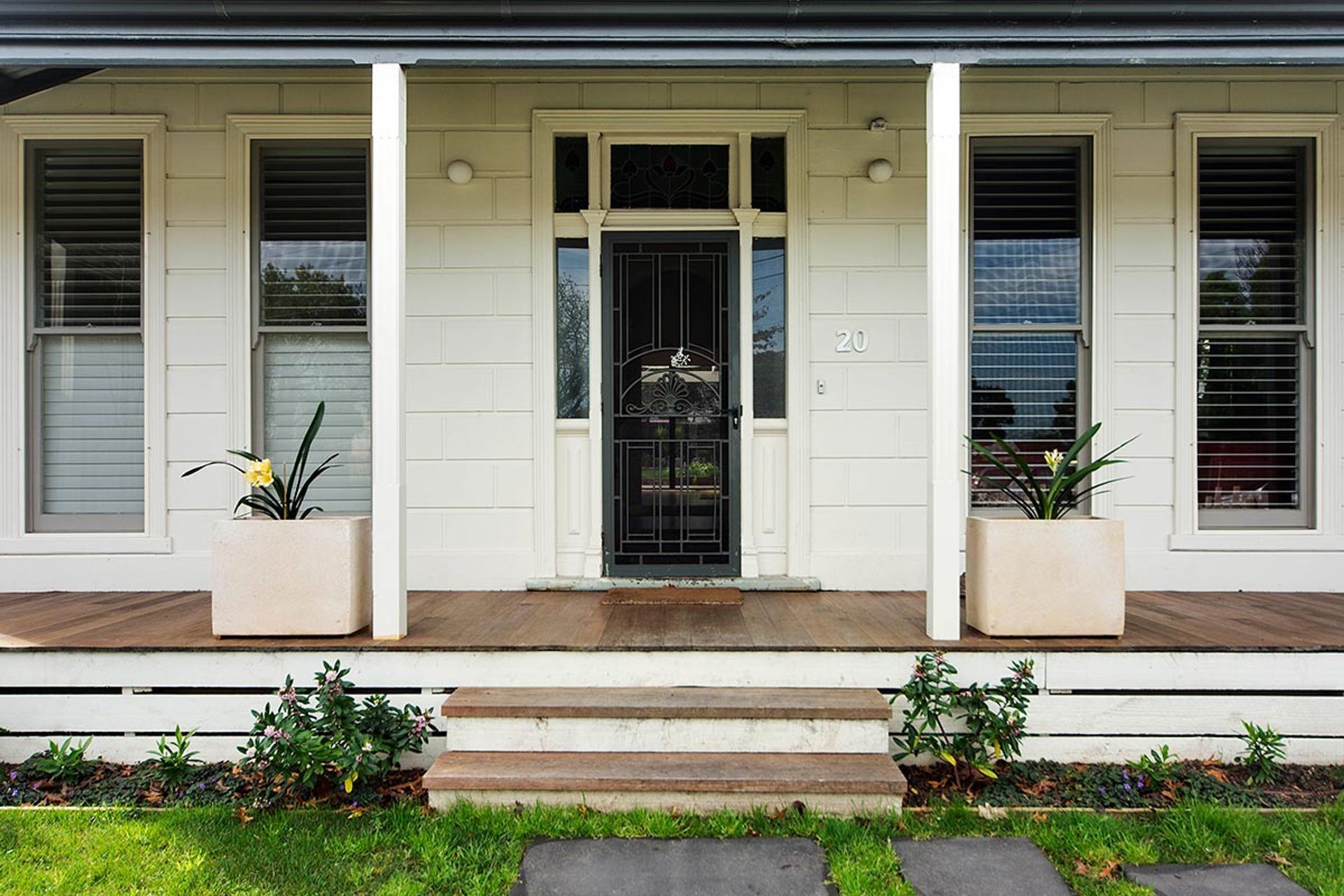 Albie’s Northcote Renovation